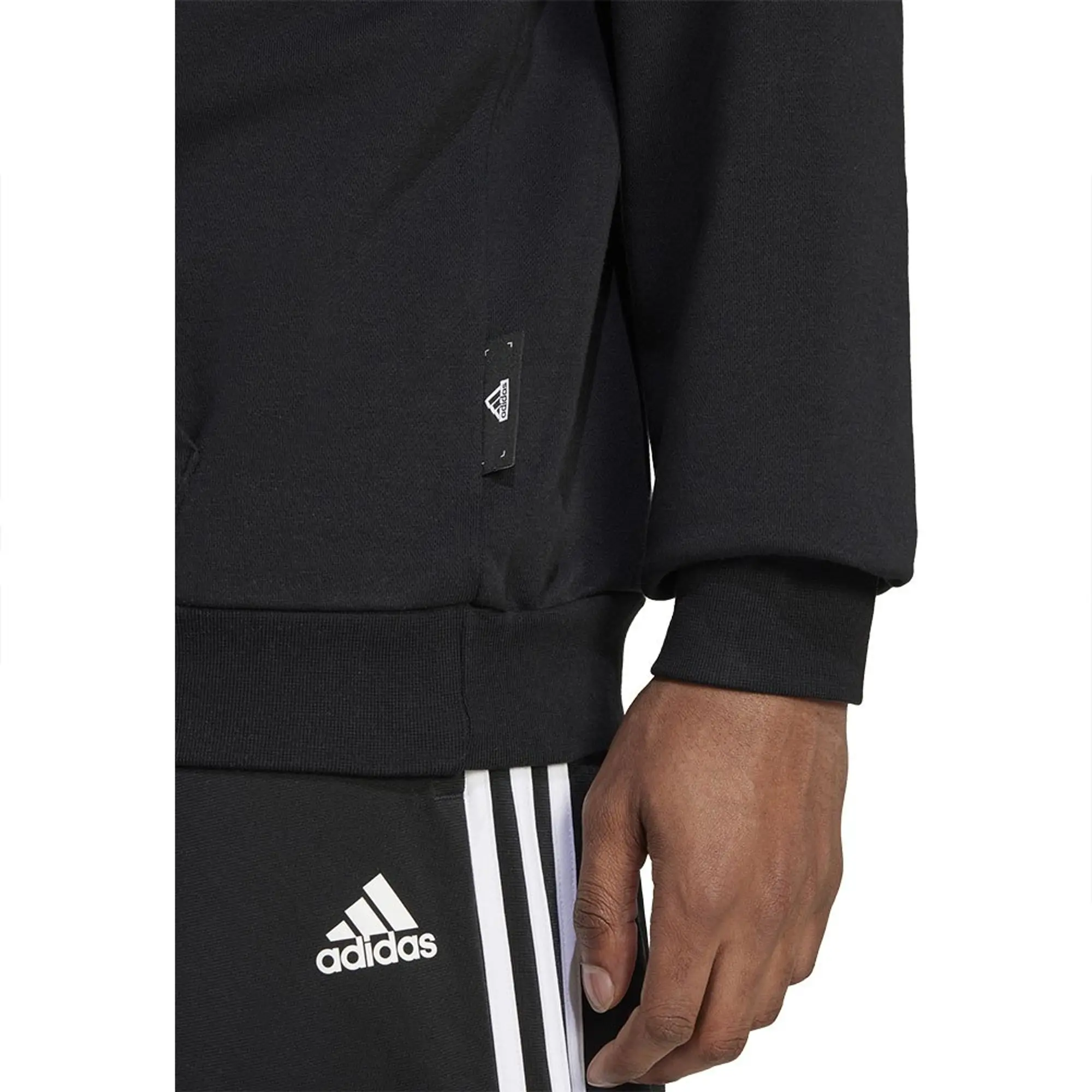Adidas Modern Essentials Graphic Hoodie