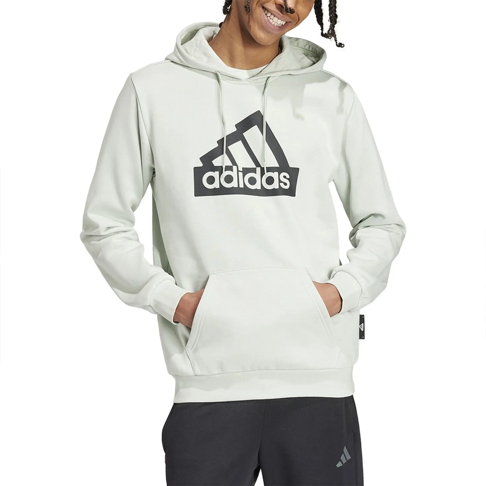 Adidas Modern Essentials Graphic Hoodie