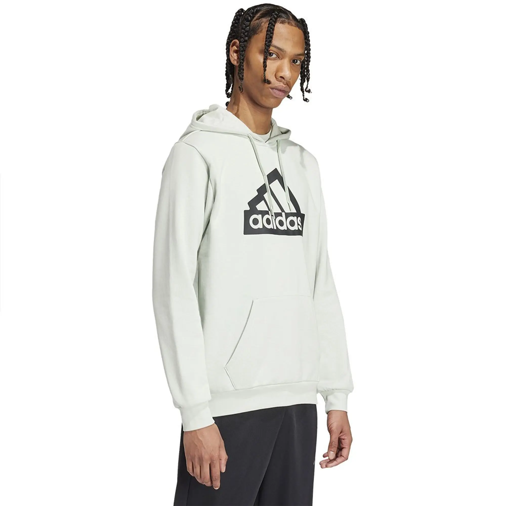 Adidas Modern Essentials Graphic Hoodie
