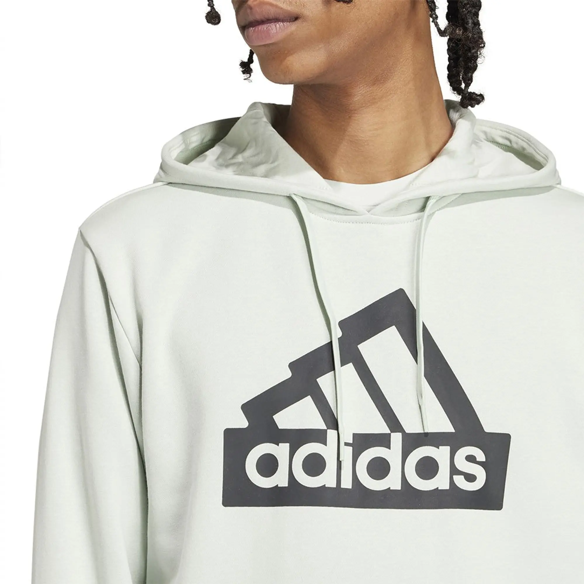 Adidas Modern Essentials Graphic Hoodie