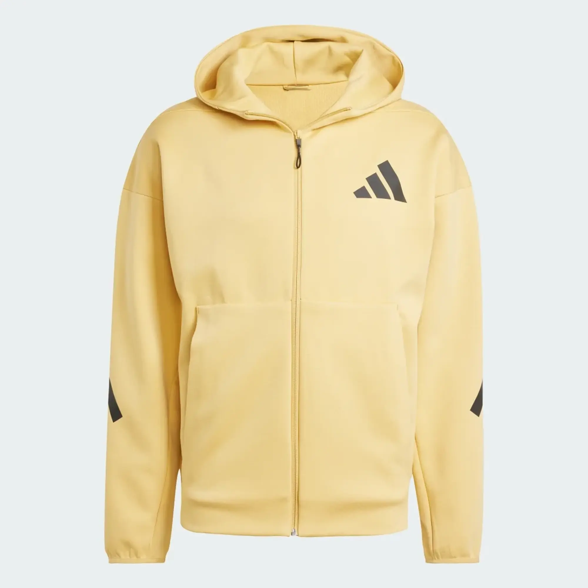 adidas Men Z.N.E. Full Zip Hooded Track Jacket