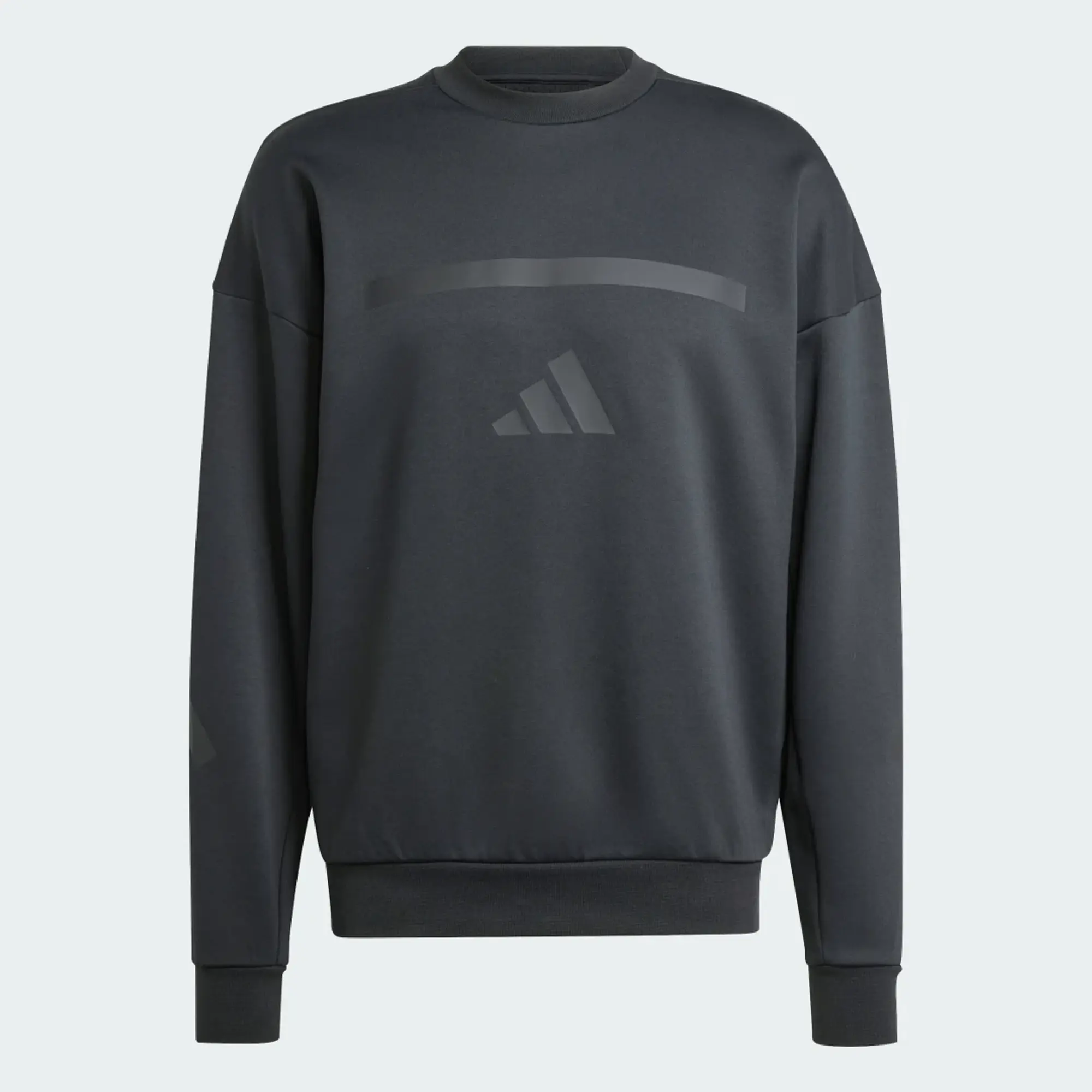 Manchester United x adidas Z.N.E. Sweatshirt Black