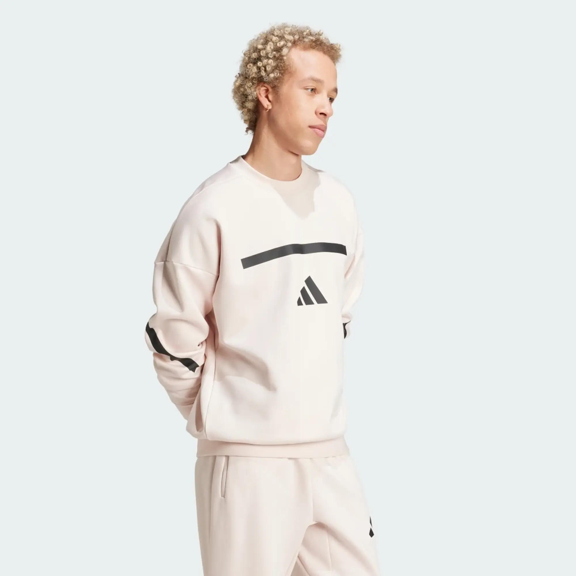 adidas New adidas Z.N.E. Sweatshirt