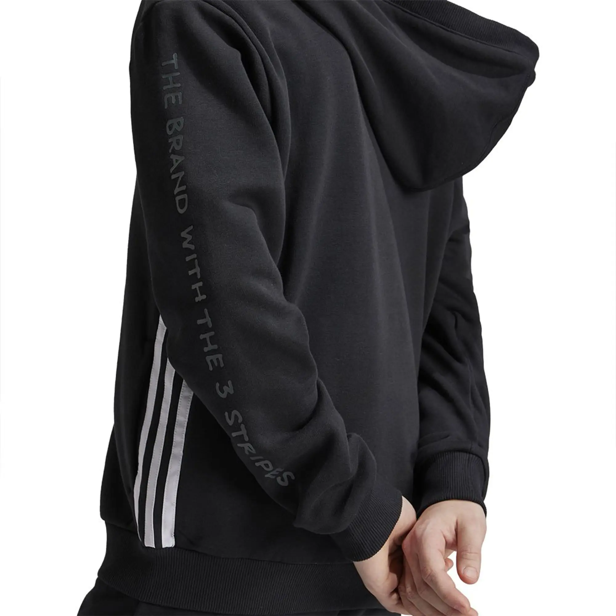 Adidas Street Jam Full Zip Sweatshirt