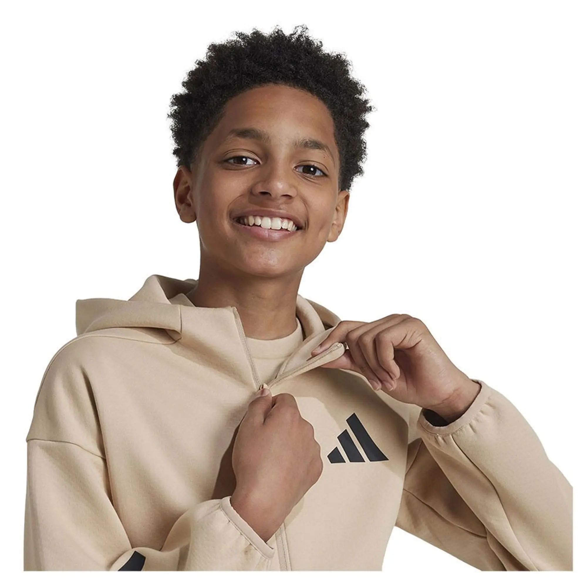 Adidas Z.n.e Full Zip Sweatshirt