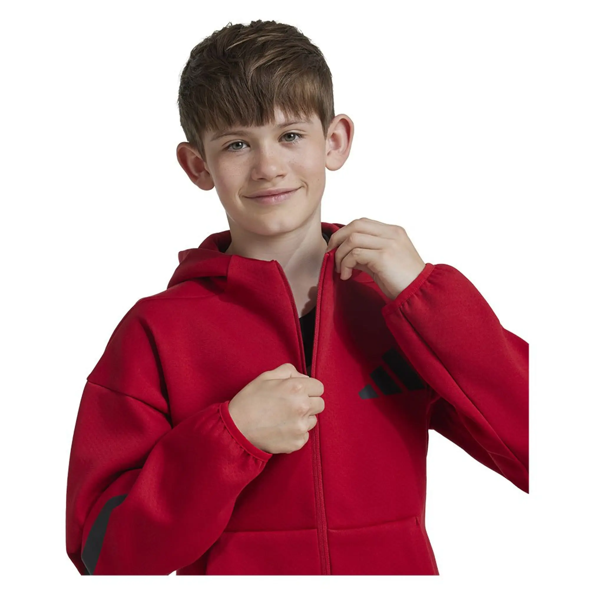 Adidas Z.n.e Full Zip Sweatshirt