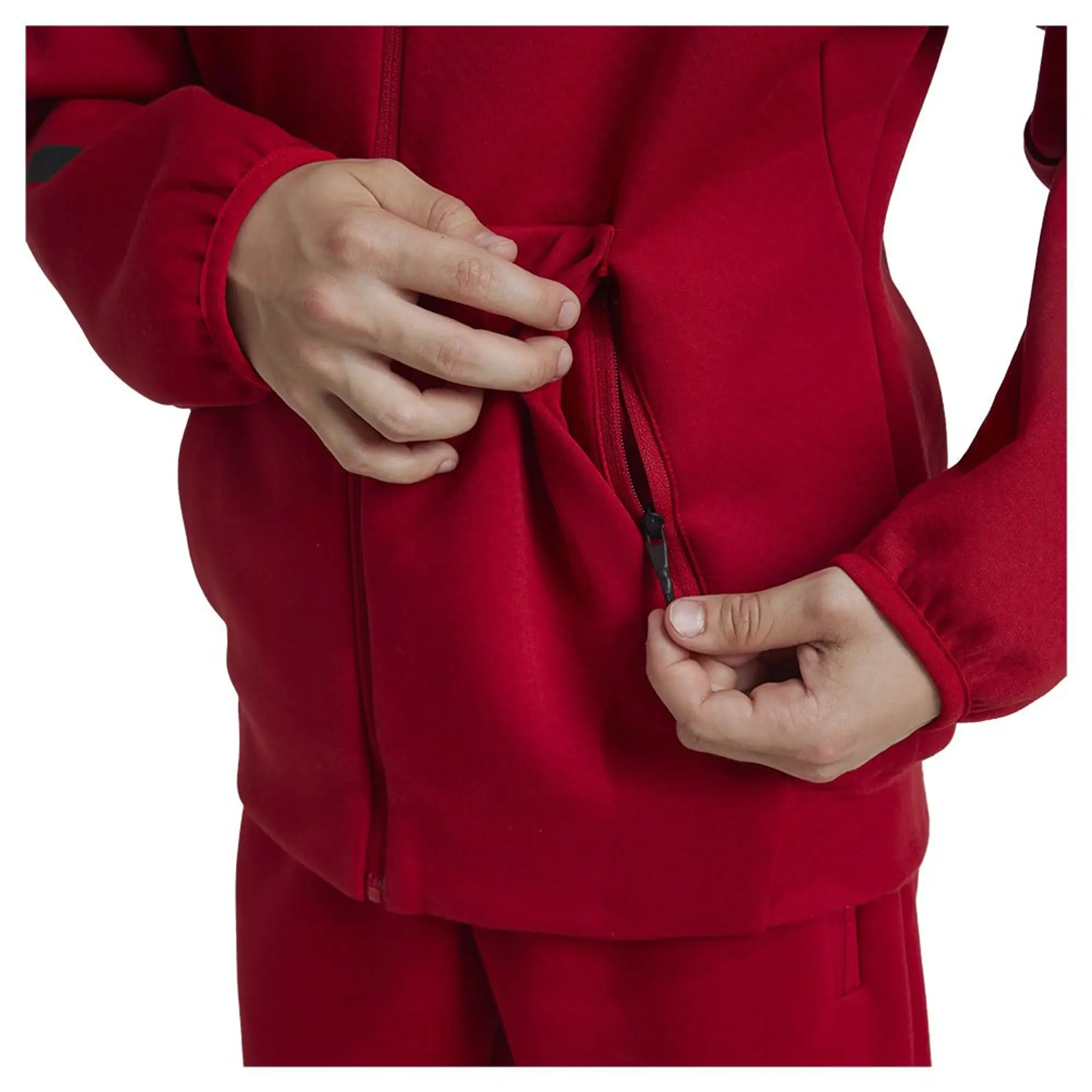 Adidas Z.n.e Full Zip Sweatshirt