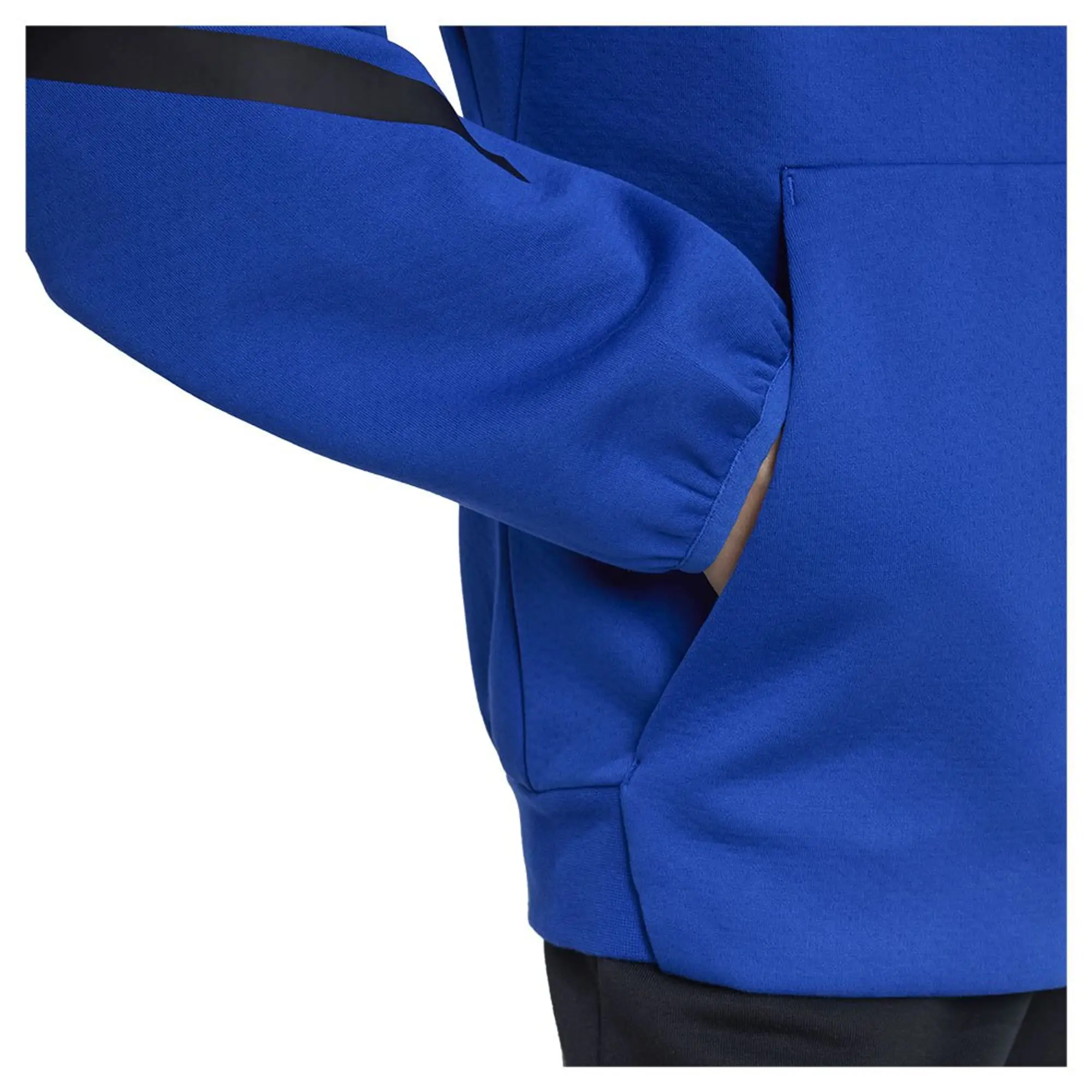 Manchester United x adidas Kids adidas Z.N.E. Full-Zip Hooded Track Jacket Blue