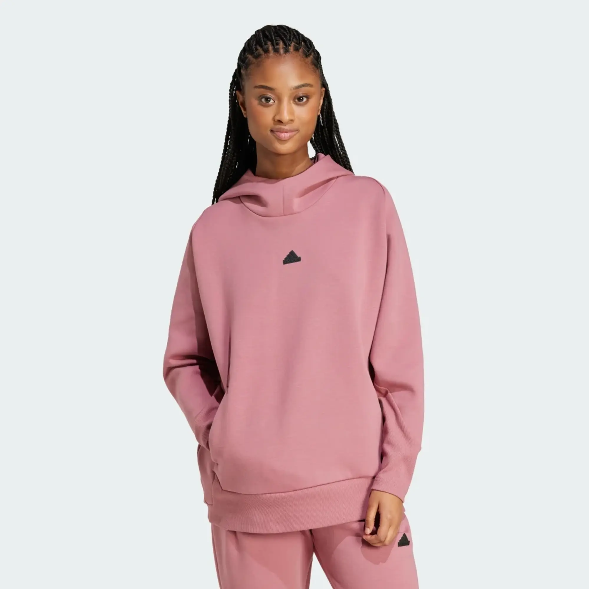 adidas adidas Z.N.E. Overhead Hoodie