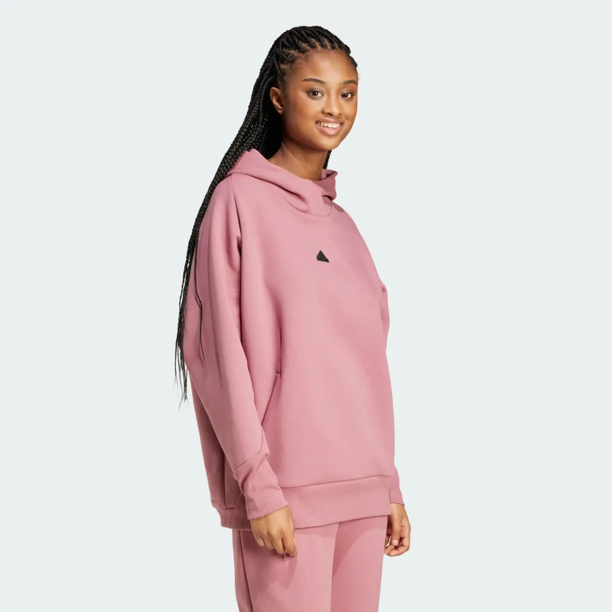 adidas adidas Z.N.E. Overhead Hoodie