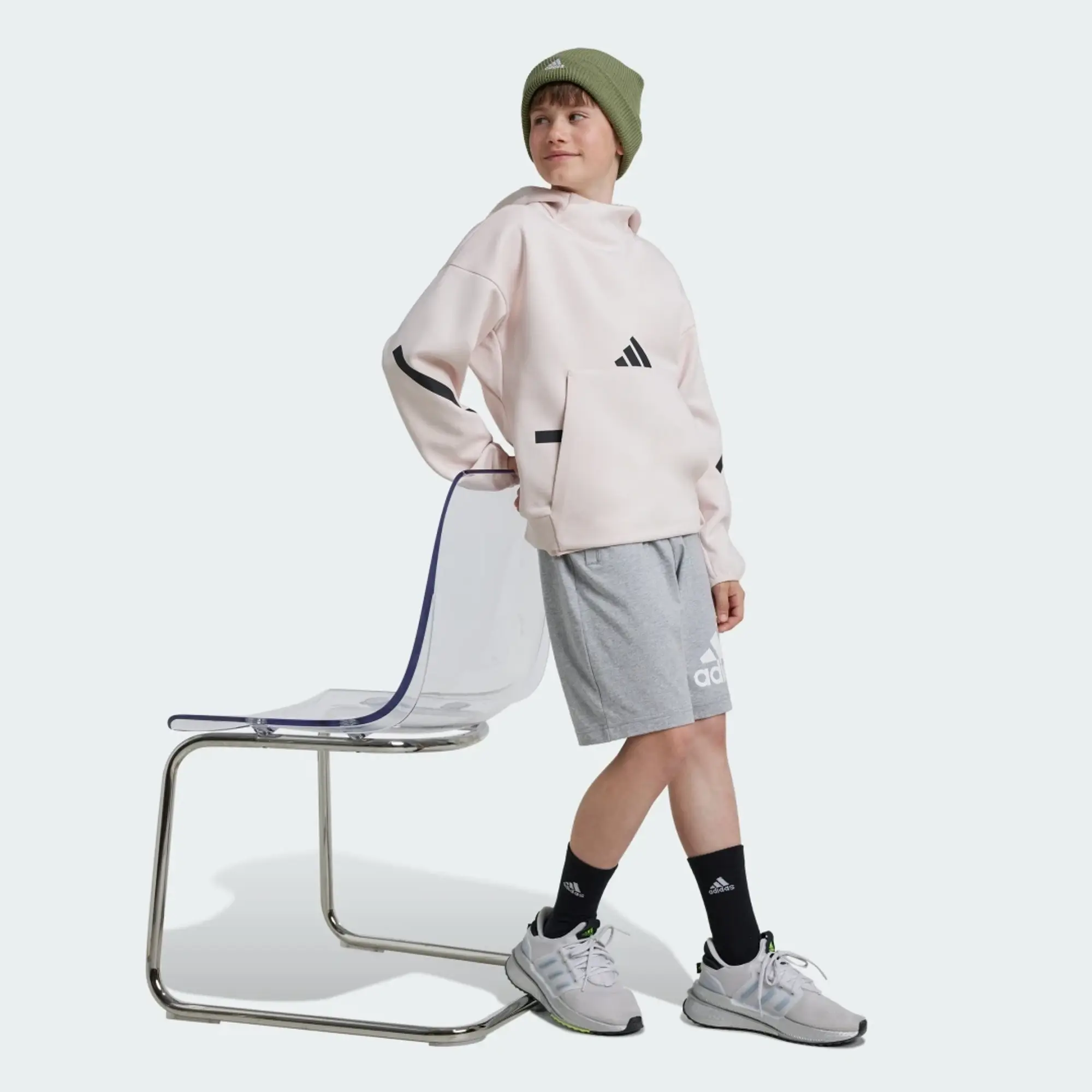 Adidas Z.n.e. Track Hoodie