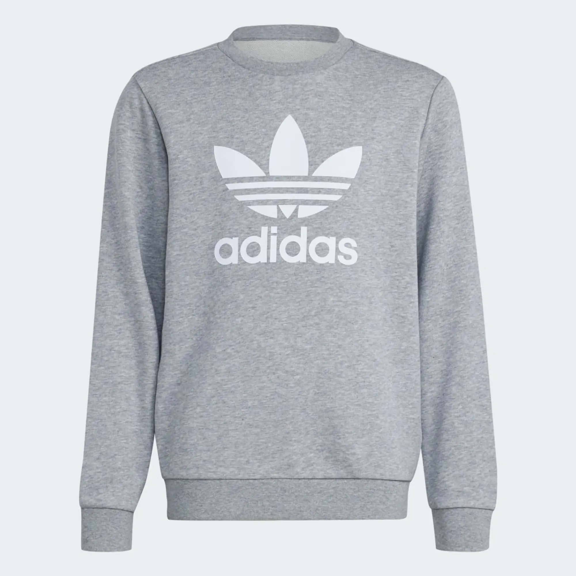 Adidas Originals Trefoil Crew Sweatshirt