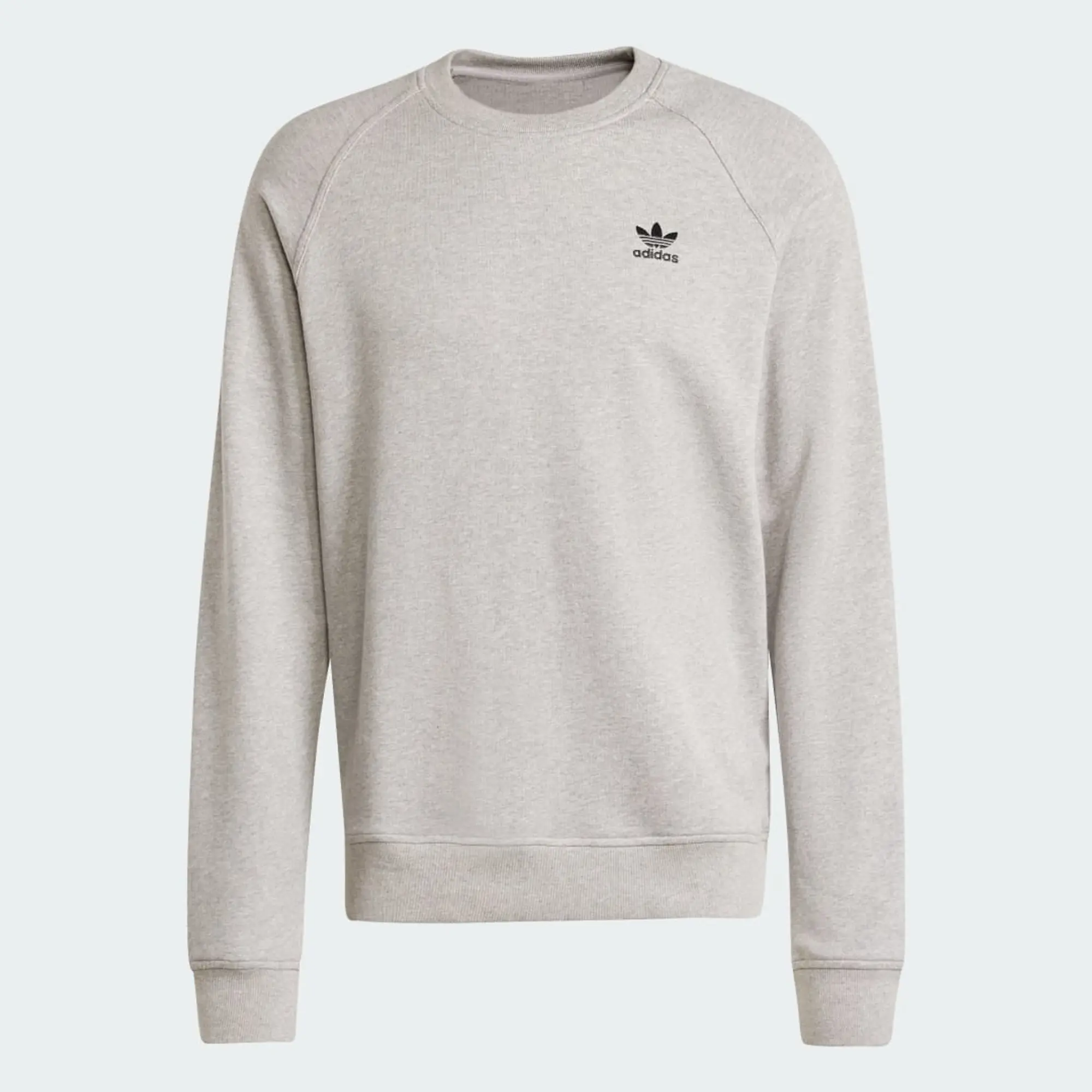 adidas Originals adidas Trefoil Essentials Crew Sweatshirt