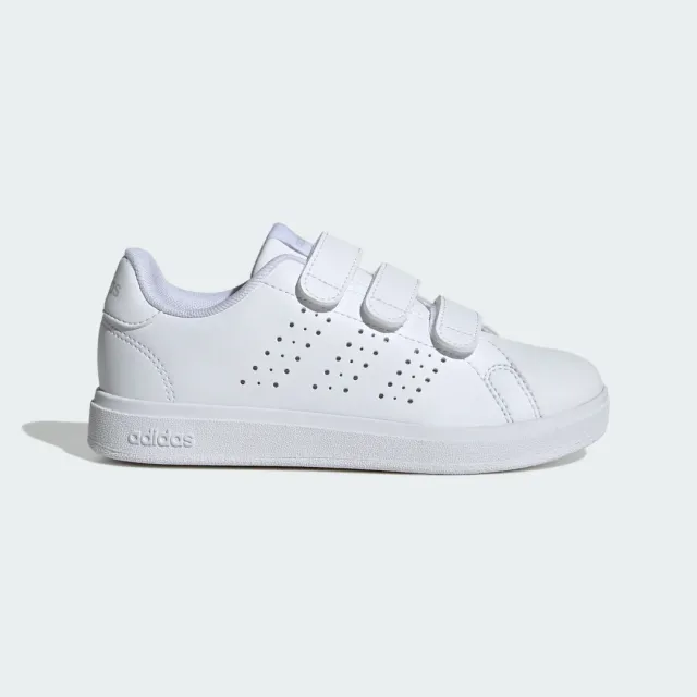 adidas Kids' Rip-Tab Shoes - White | IE9020 | FOOTY.COM