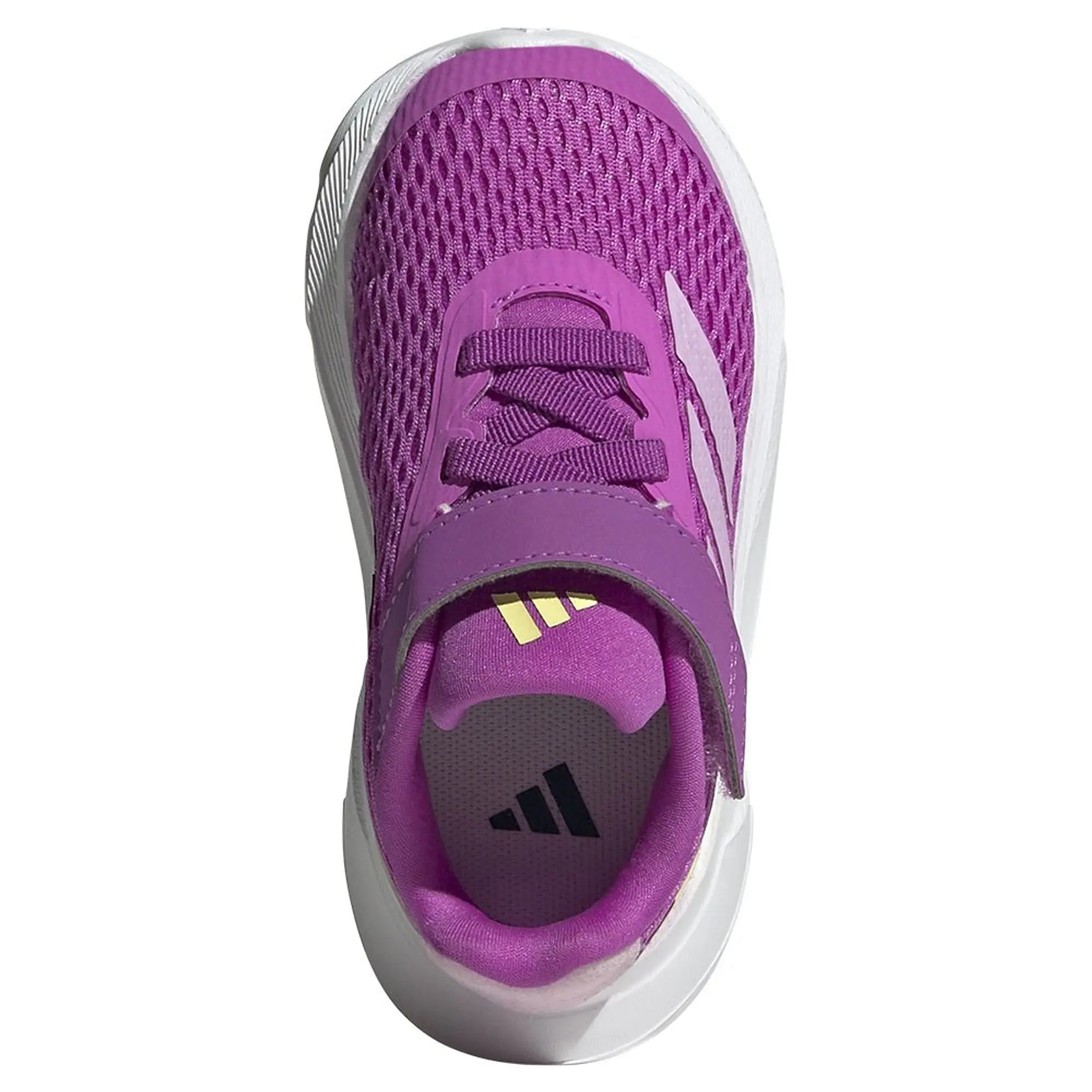 adidas Baby Duramo S1 Trainers, Purple/Lilac