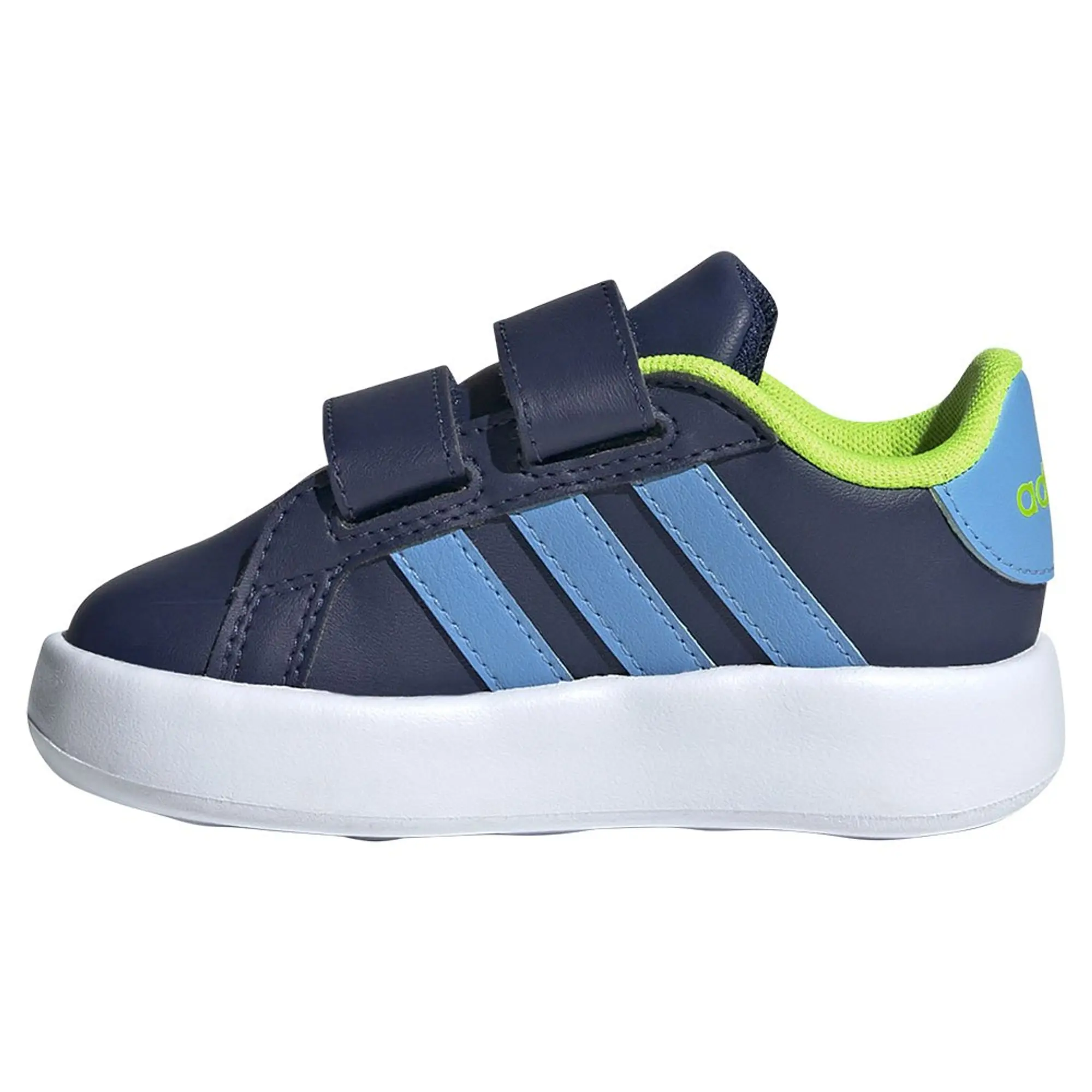 Adidas Grand Court 2.0 Infant Trainers