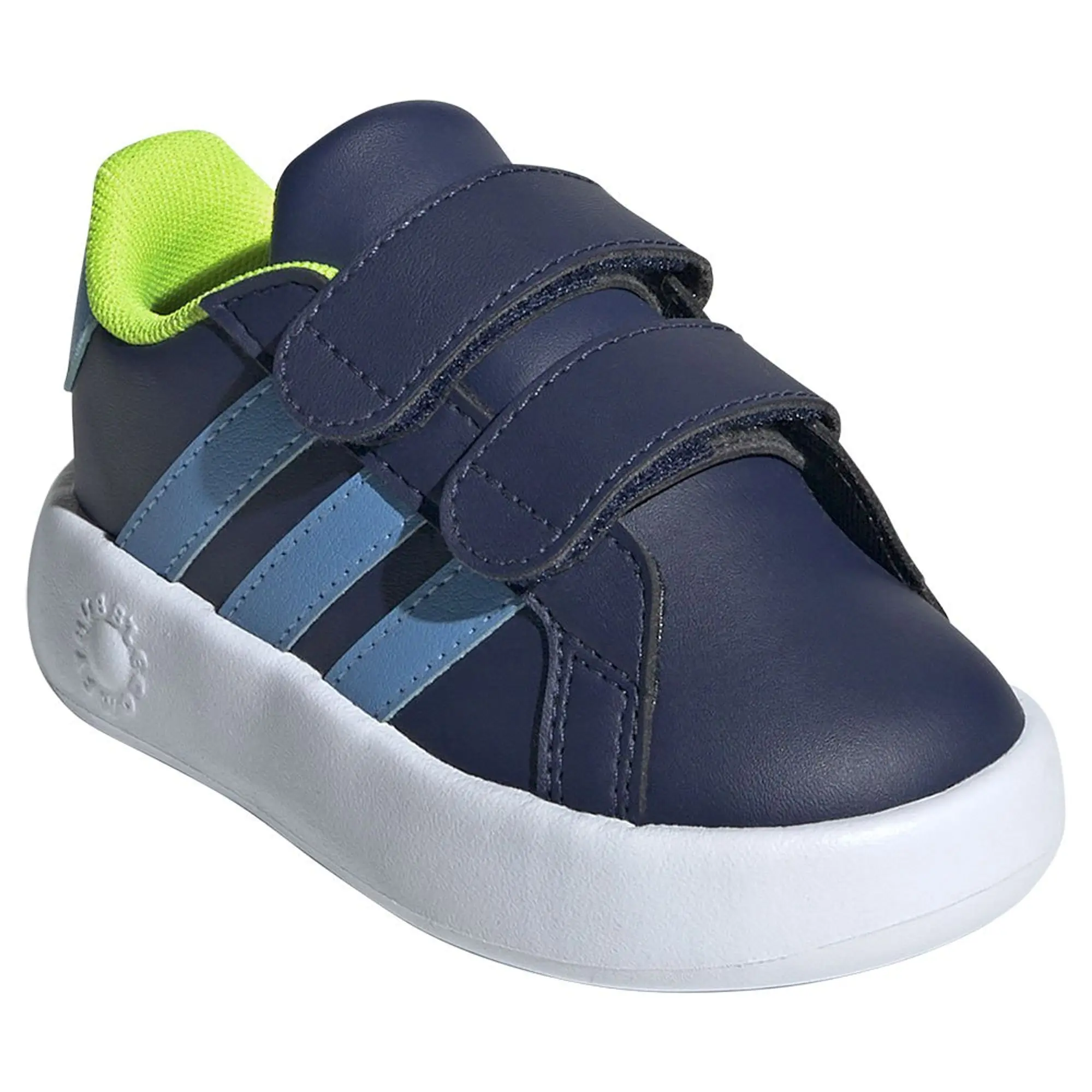 Adidas Grand Court 2.0 Infant Trainers