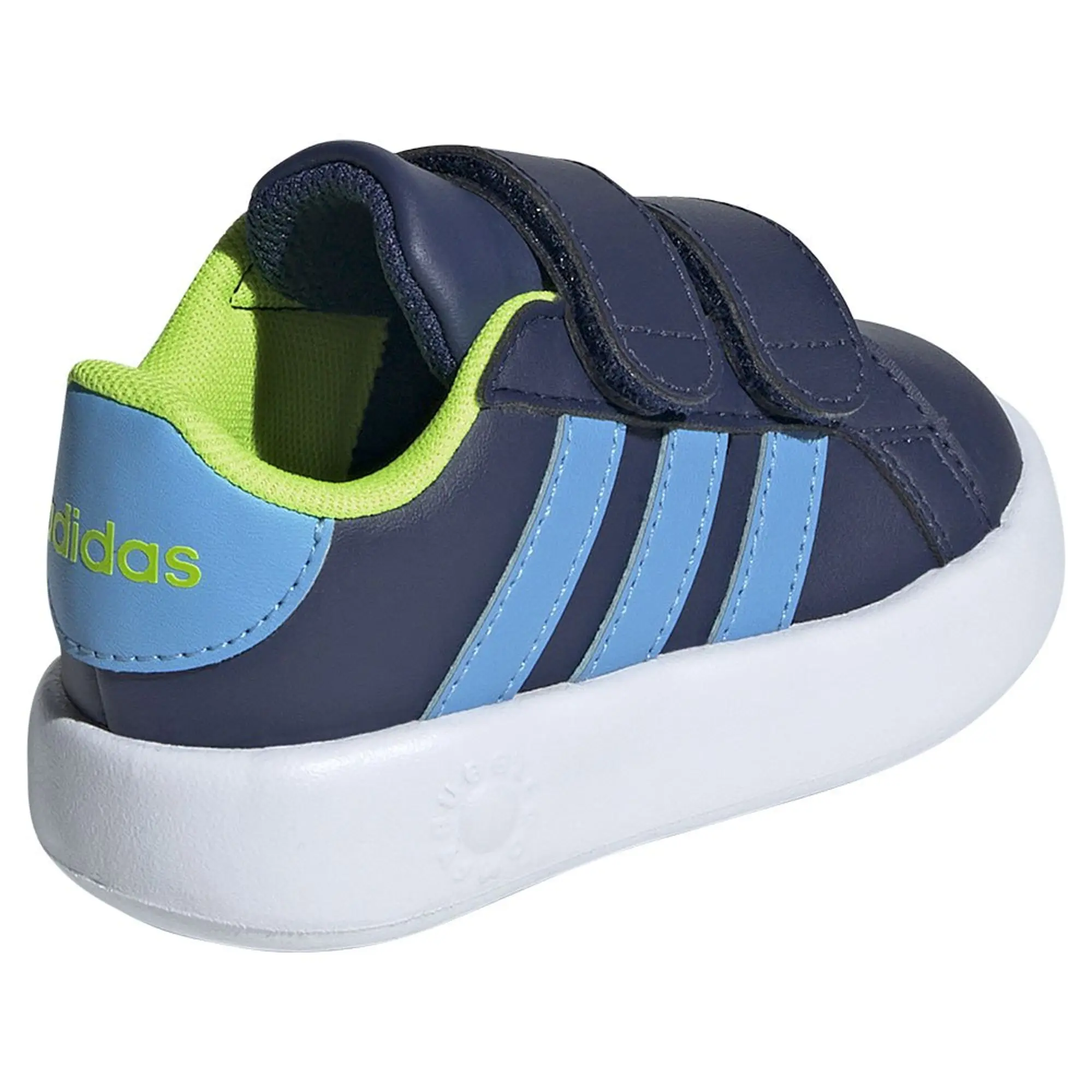 Adidas Grand Court 2.0 Infant Trainers