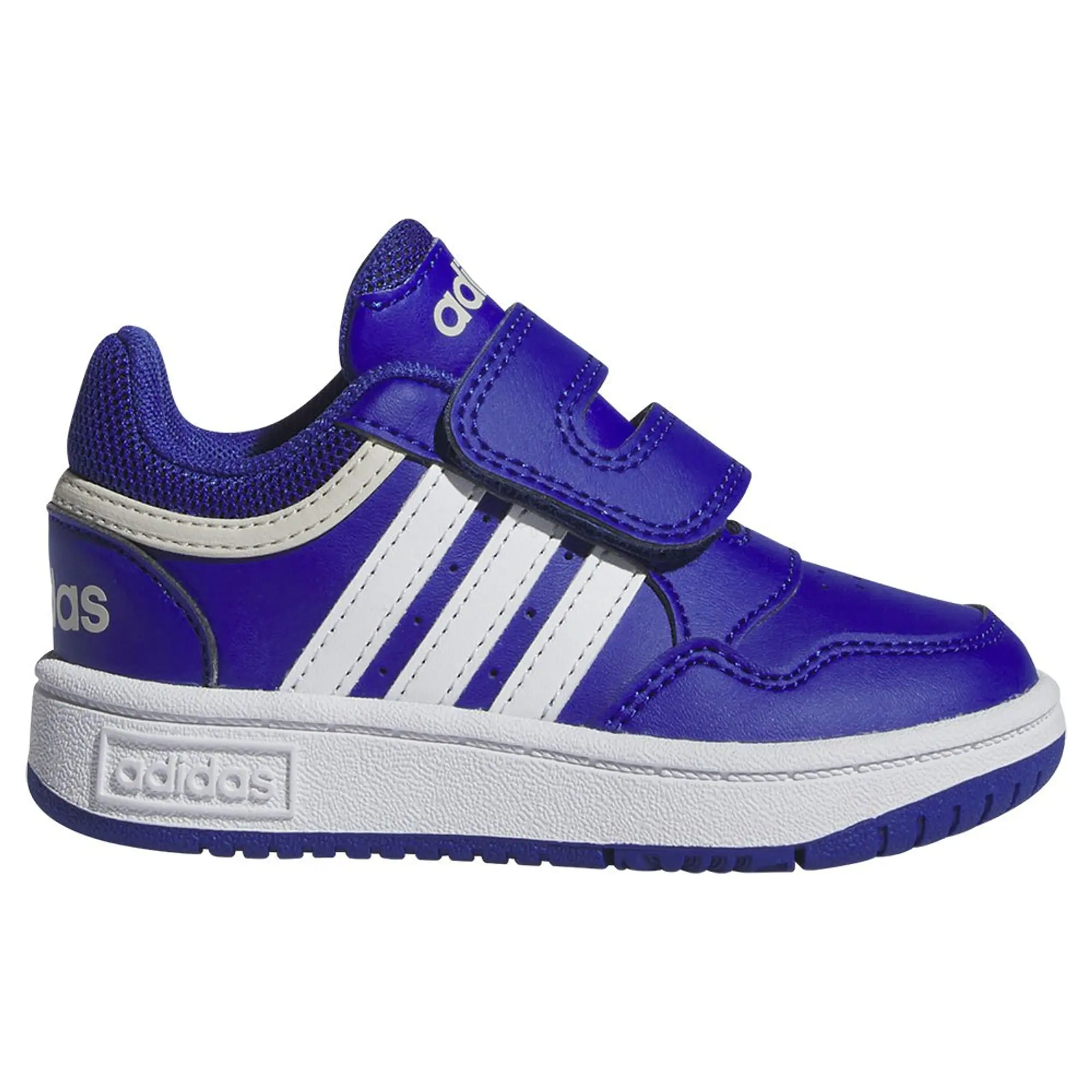 adidas  HOOPS 3.0 CF I  boys's Children's Shoes (Trainers) in Blue