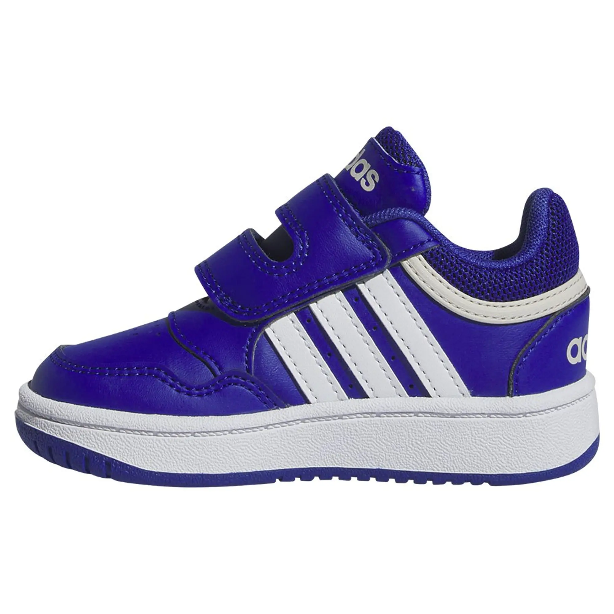 adidas  HOOPS 3.0 CF I  boys's Children's Shoes (Trainers) in Blue