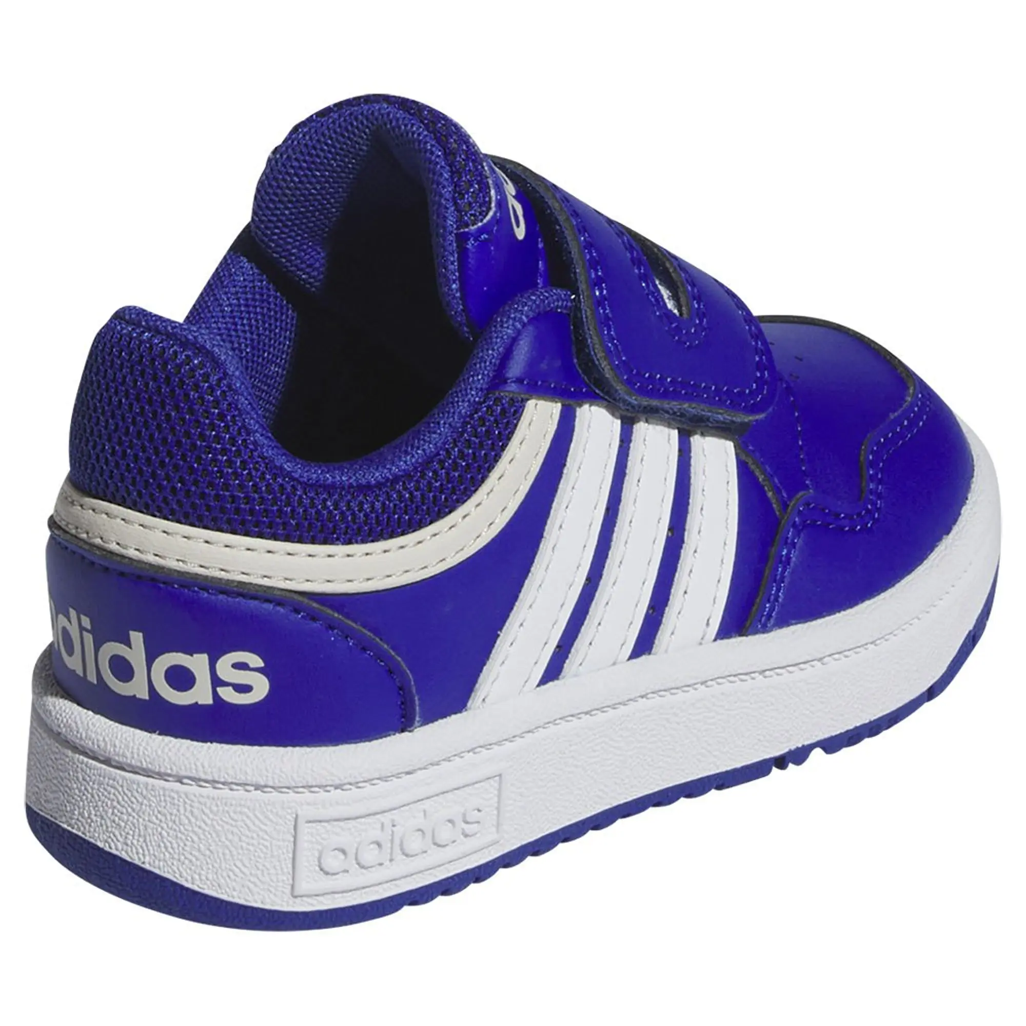 adidas  HOOPS 3.0 CF I  boys's Children's Shoes (Trainers) in Blue