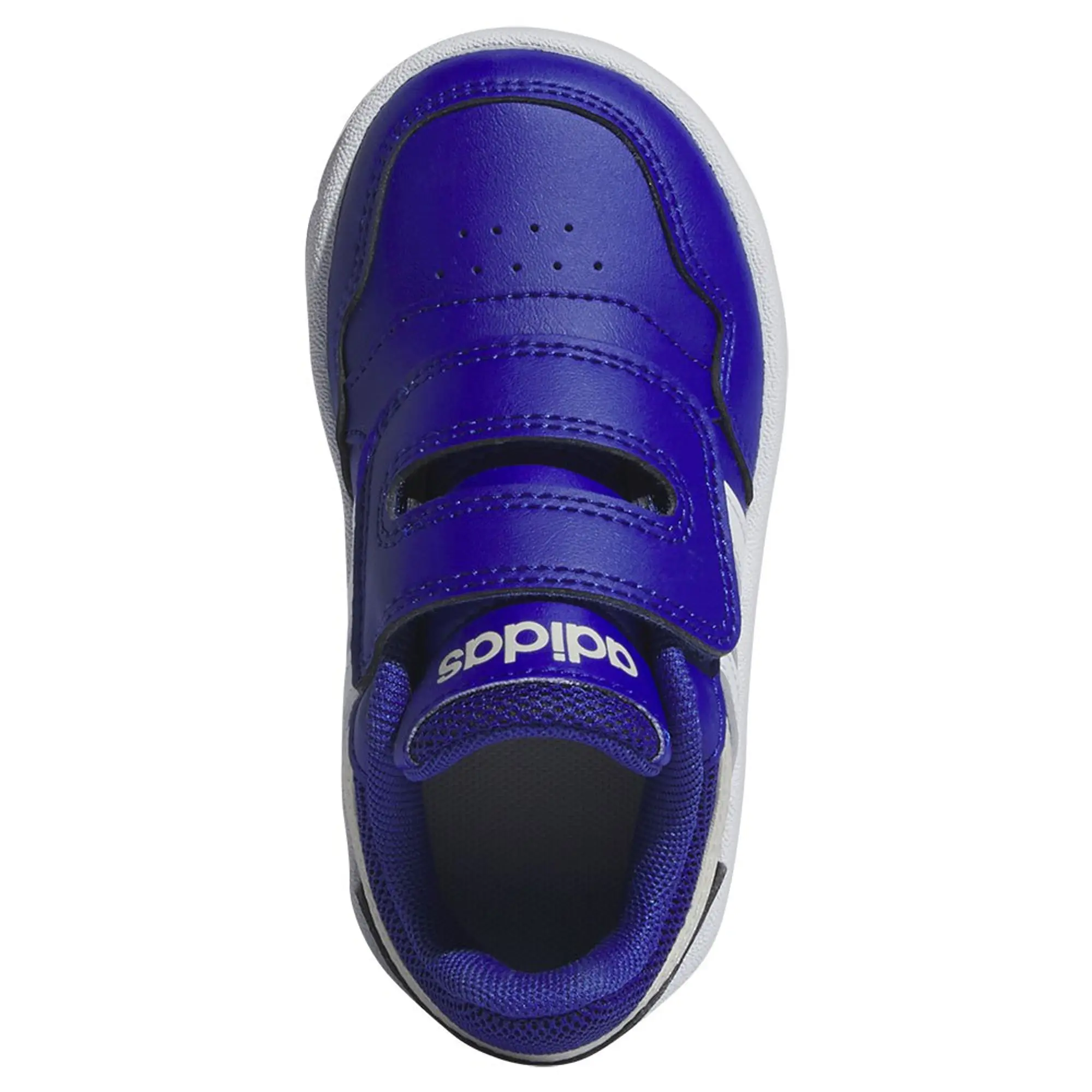 adidas  HOOPS 3.0 CF I  boys's Children's Shoes (Trainers) in Blue