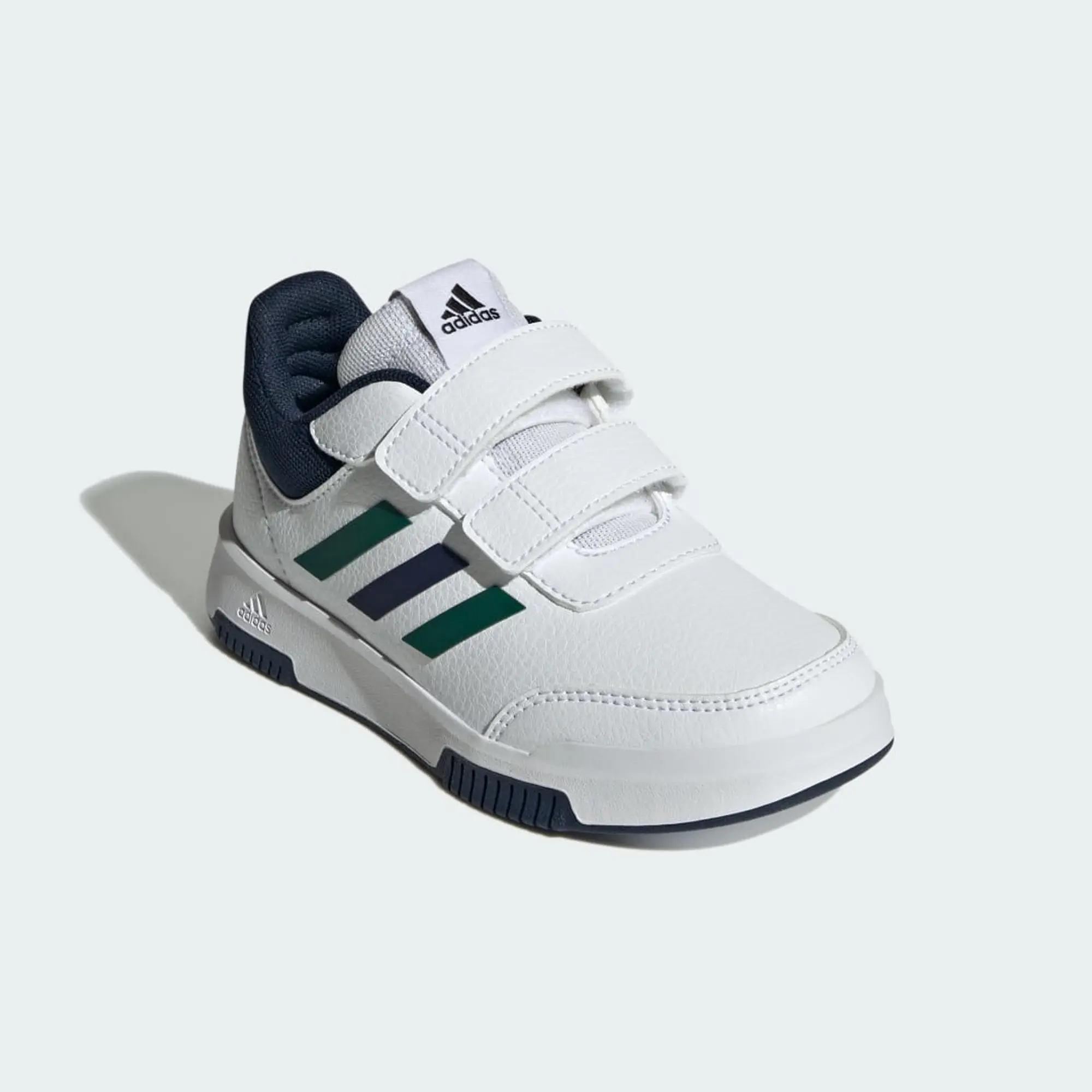 adidas  Tensaur Sport 2.0 CF K  boys's Children's Shoes (Trainers) in White