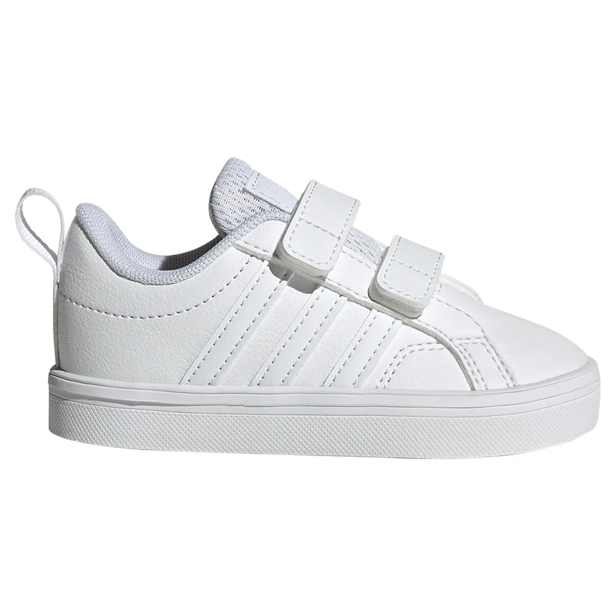 adidas  VS PACE 2.0 CF I  girls's Children's Shoes (Trainers) in White