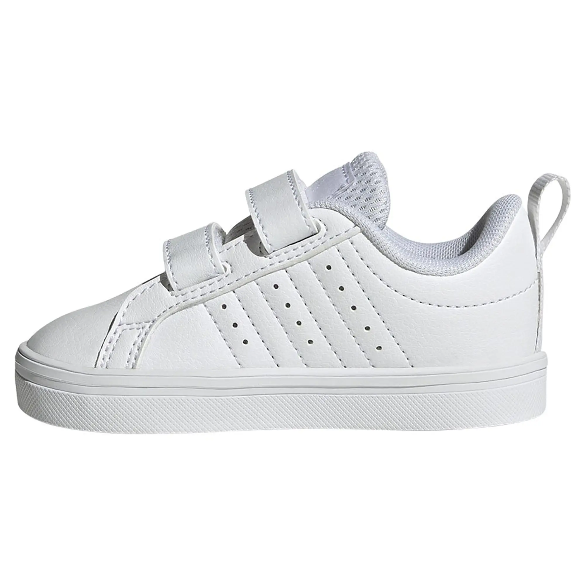 adidas  VS PACE 2.0 CF I  girls's Children's Shoes (Trainers) in White