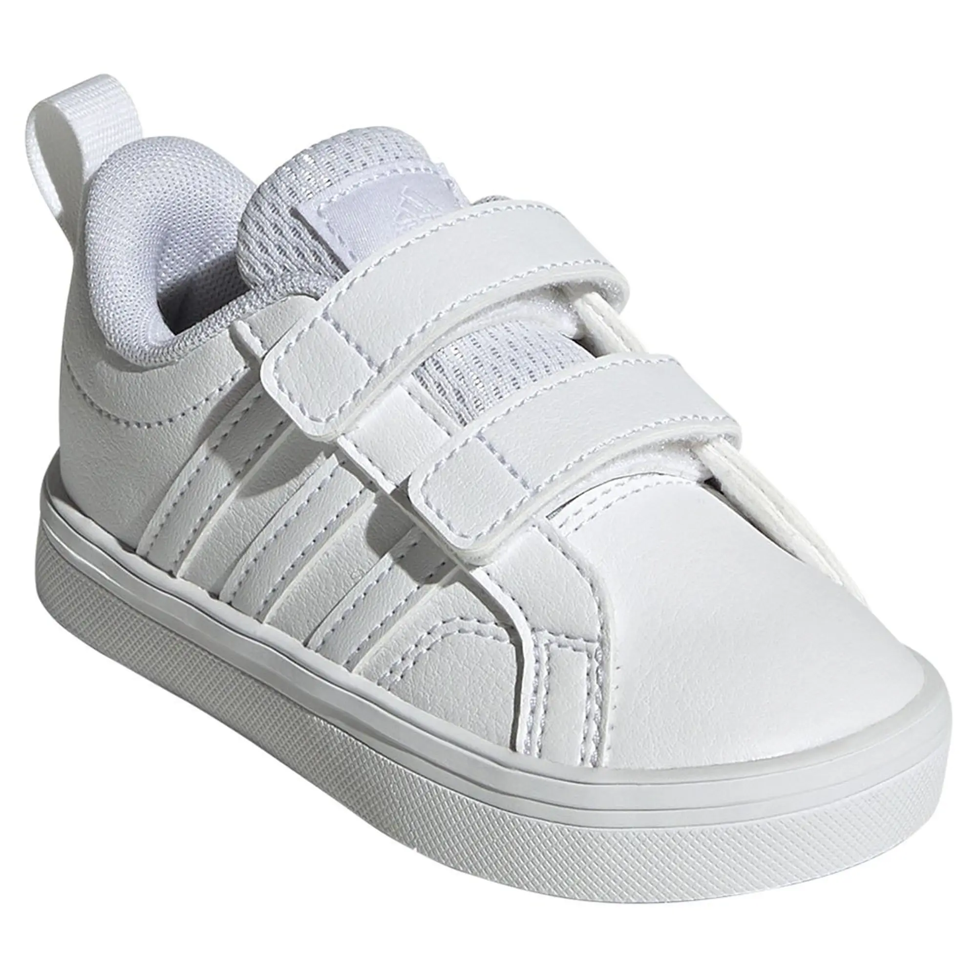 adidas  VS PACE 2.0 CF I  girls's Children's Shoes (Trainers) in White