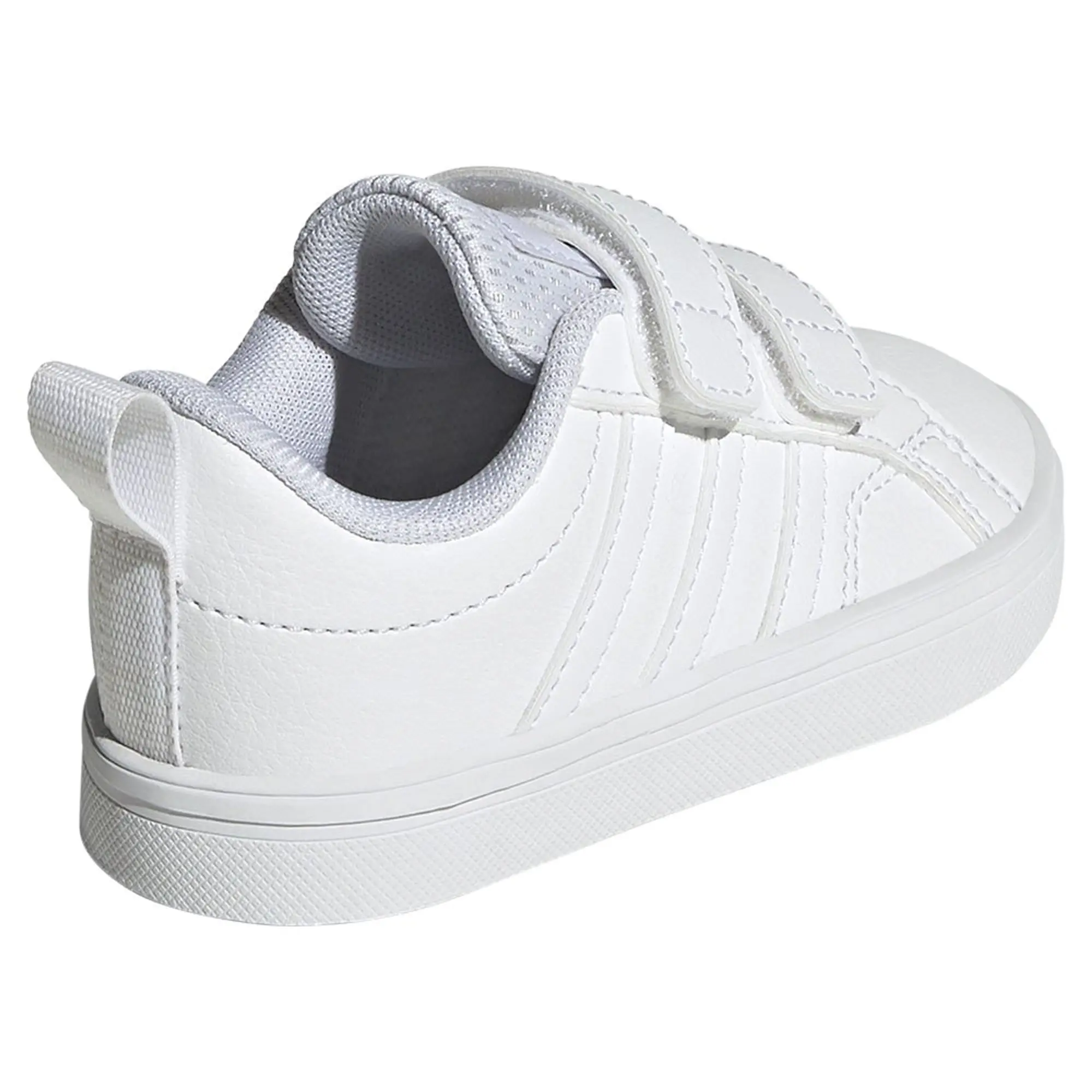 adidas  VS PACE 2.0 CF I  girls's Children's Shoes (Trainers) in White