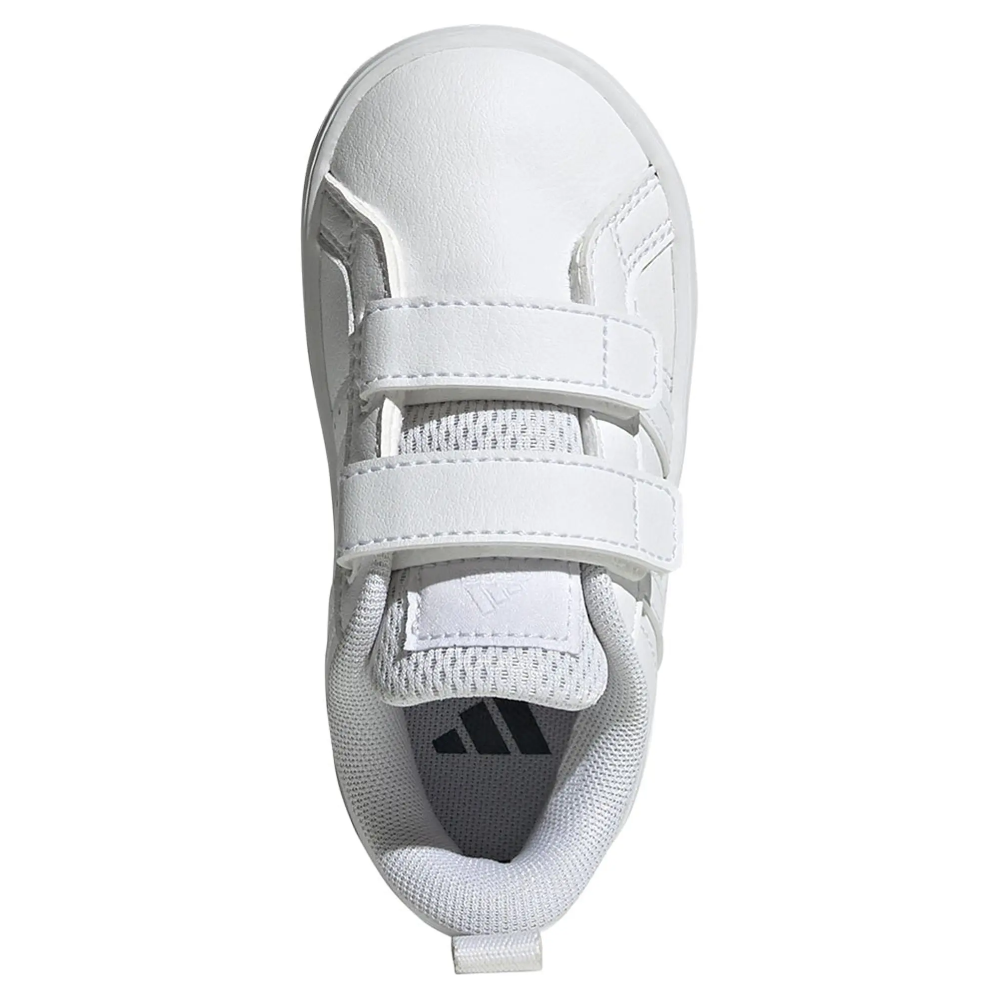 adidas  VS PACE 2.0 CF I  girls's Children's Shoes (Trainers) in White