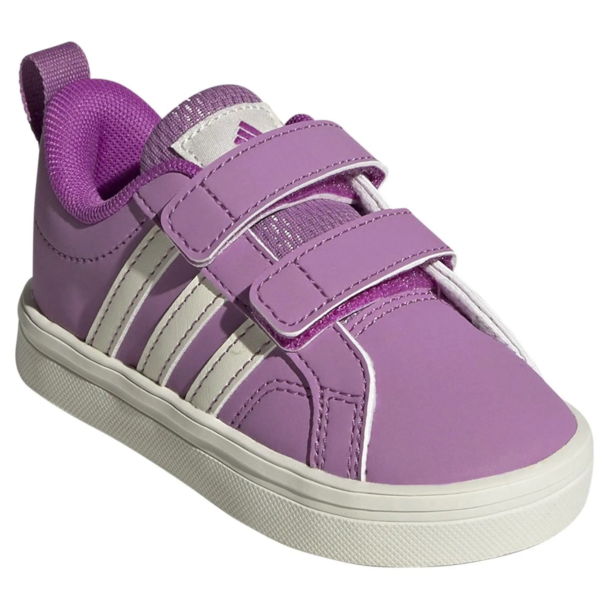 adidas Vs Pace 2.0 Cf I Low-Top Trainers Boys - Purple