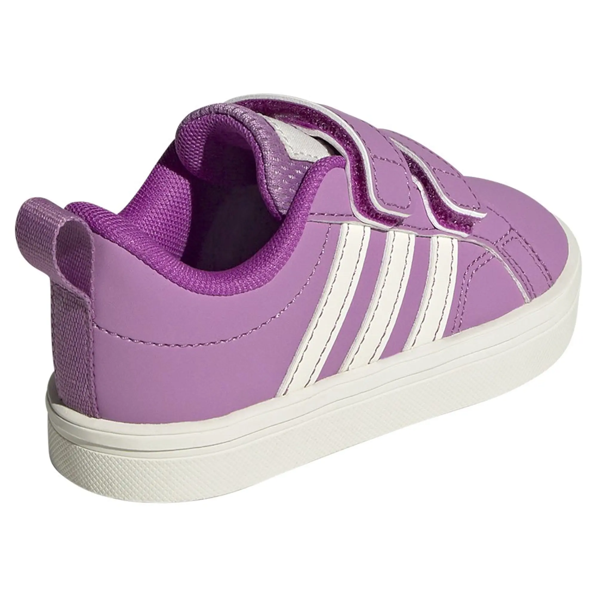 adidas Vs Pace 2.0 Cf I Low-Top Trainers Boys - Purple