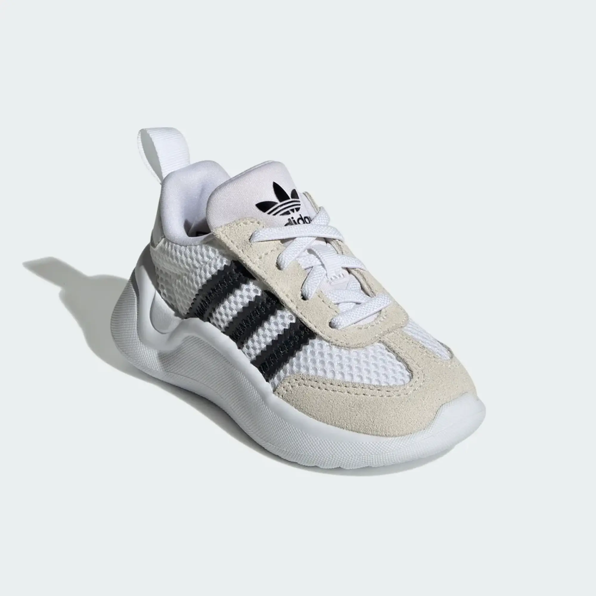 adidas Originals adidas natural adifom 70s Toddler trainers