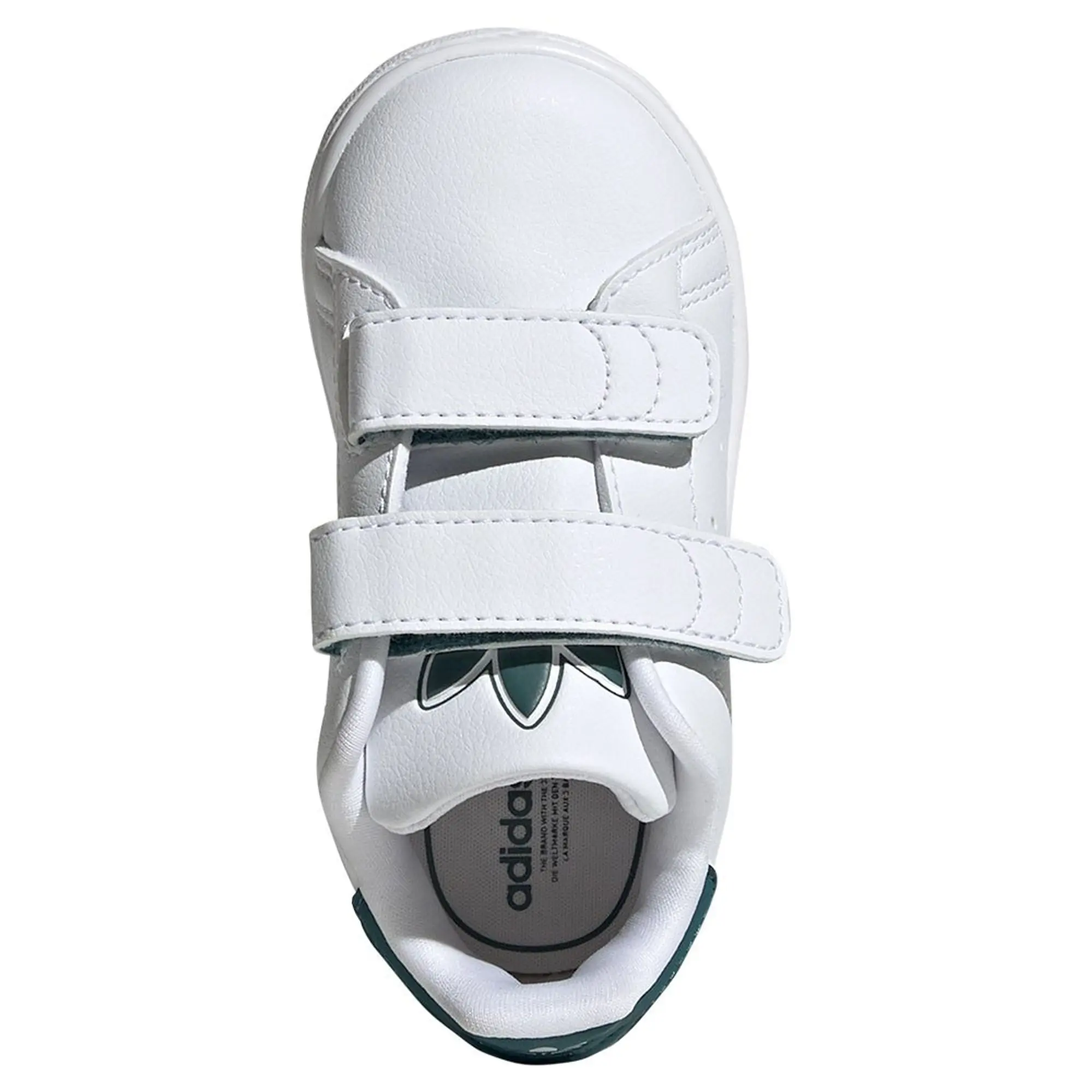 Adidas Originals Stan Smith Cf Infant Trainers