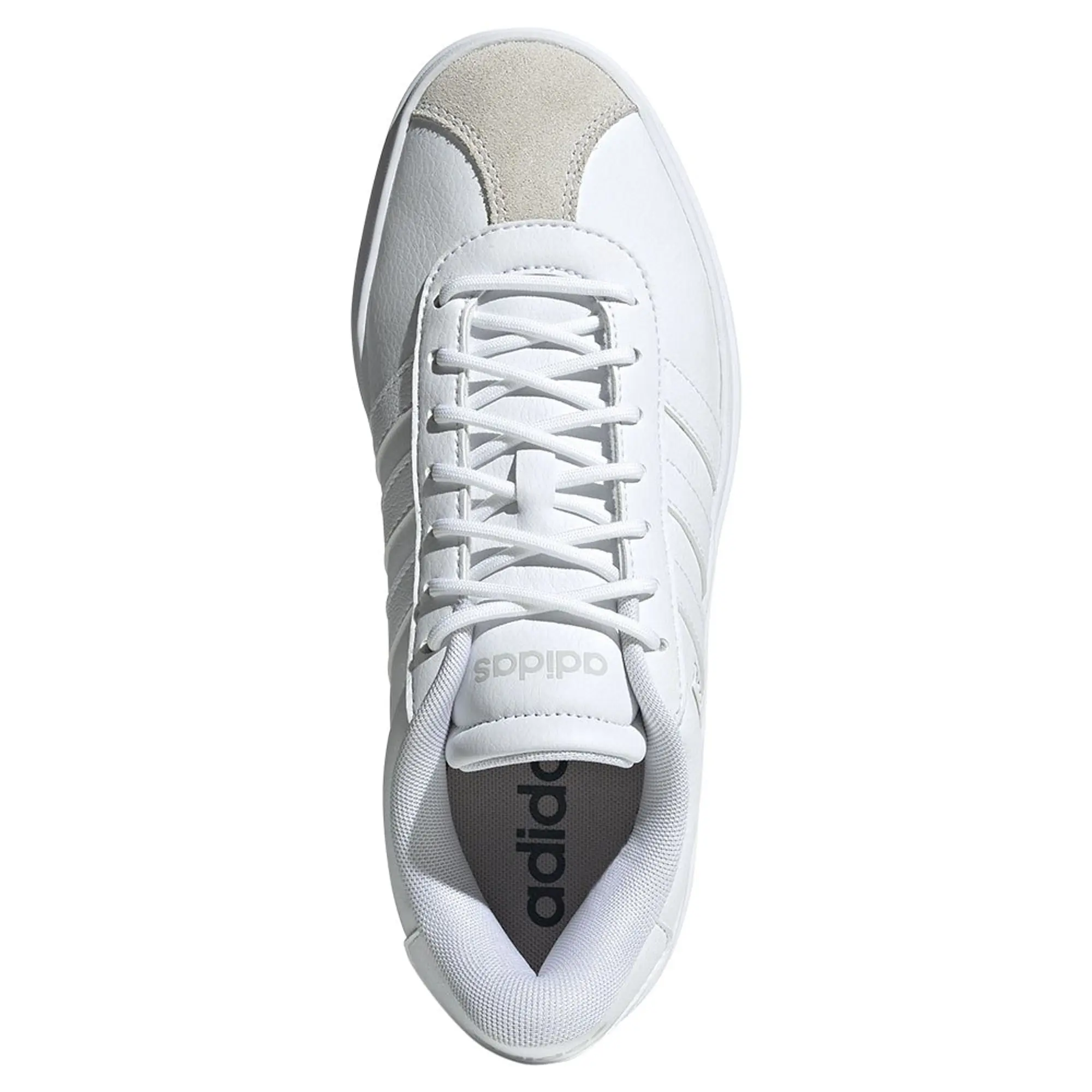 adidas VL Court Bold Women's Trainers - White