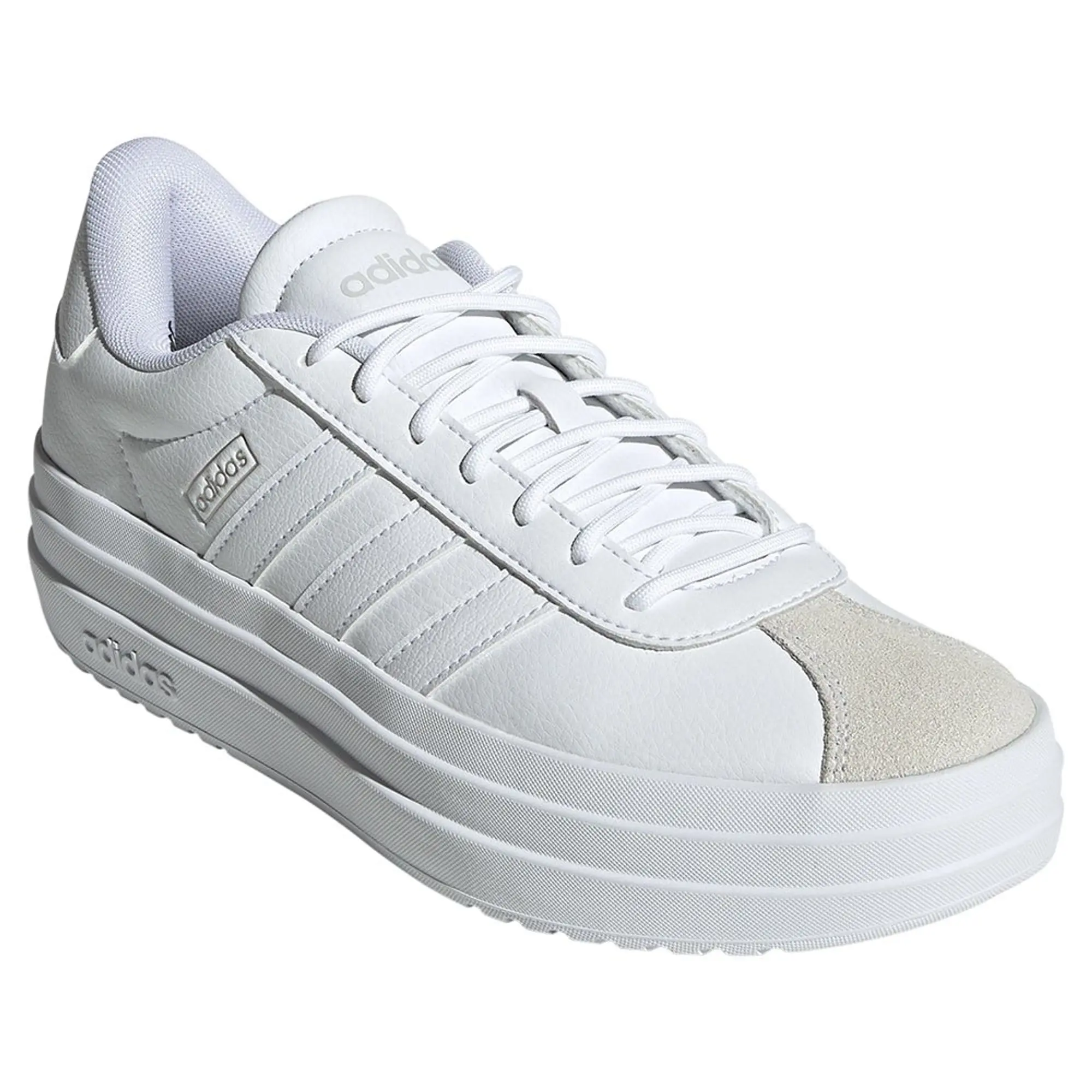 adidas VL Court Bold Women's Trainers - White
