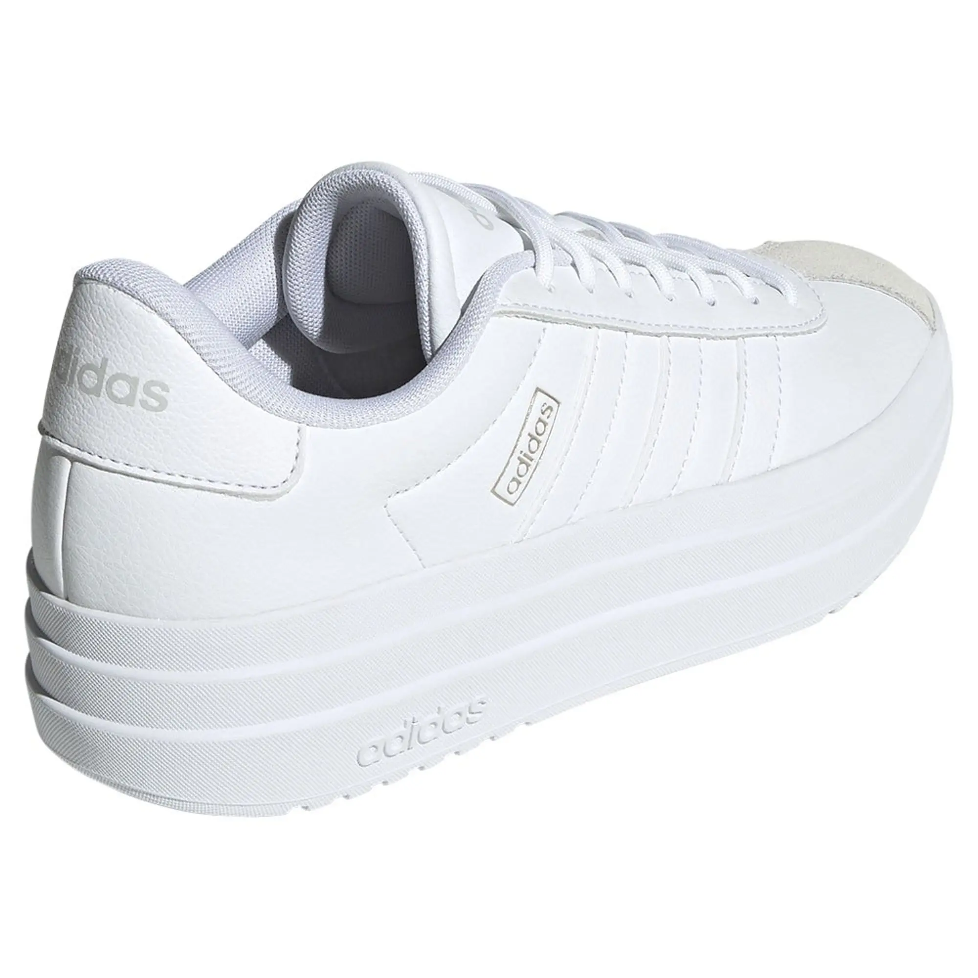 adidas VL Court Bold Women's Trainers - White