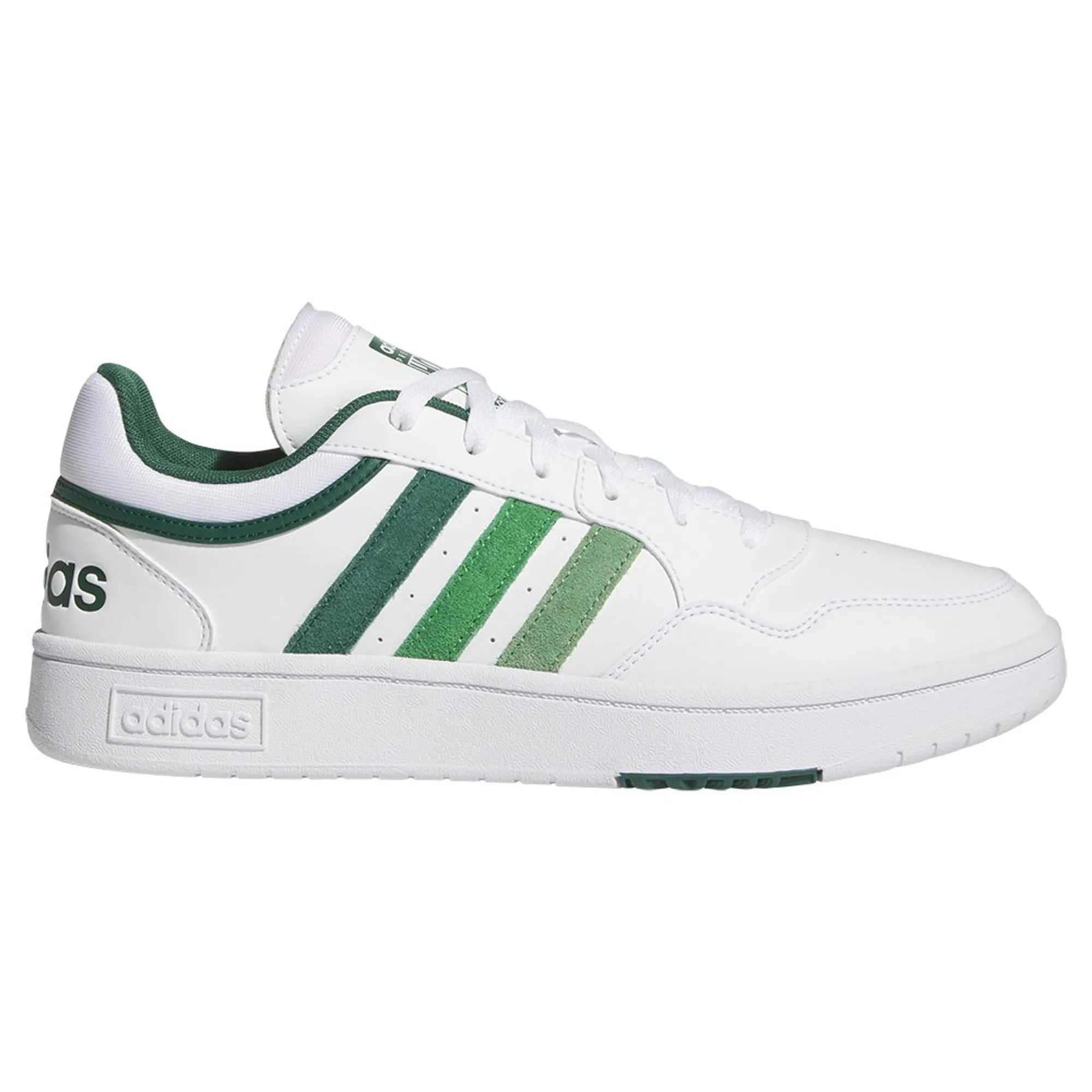 Adidas Hoops 3.0 Low Classic Vintage Trainers