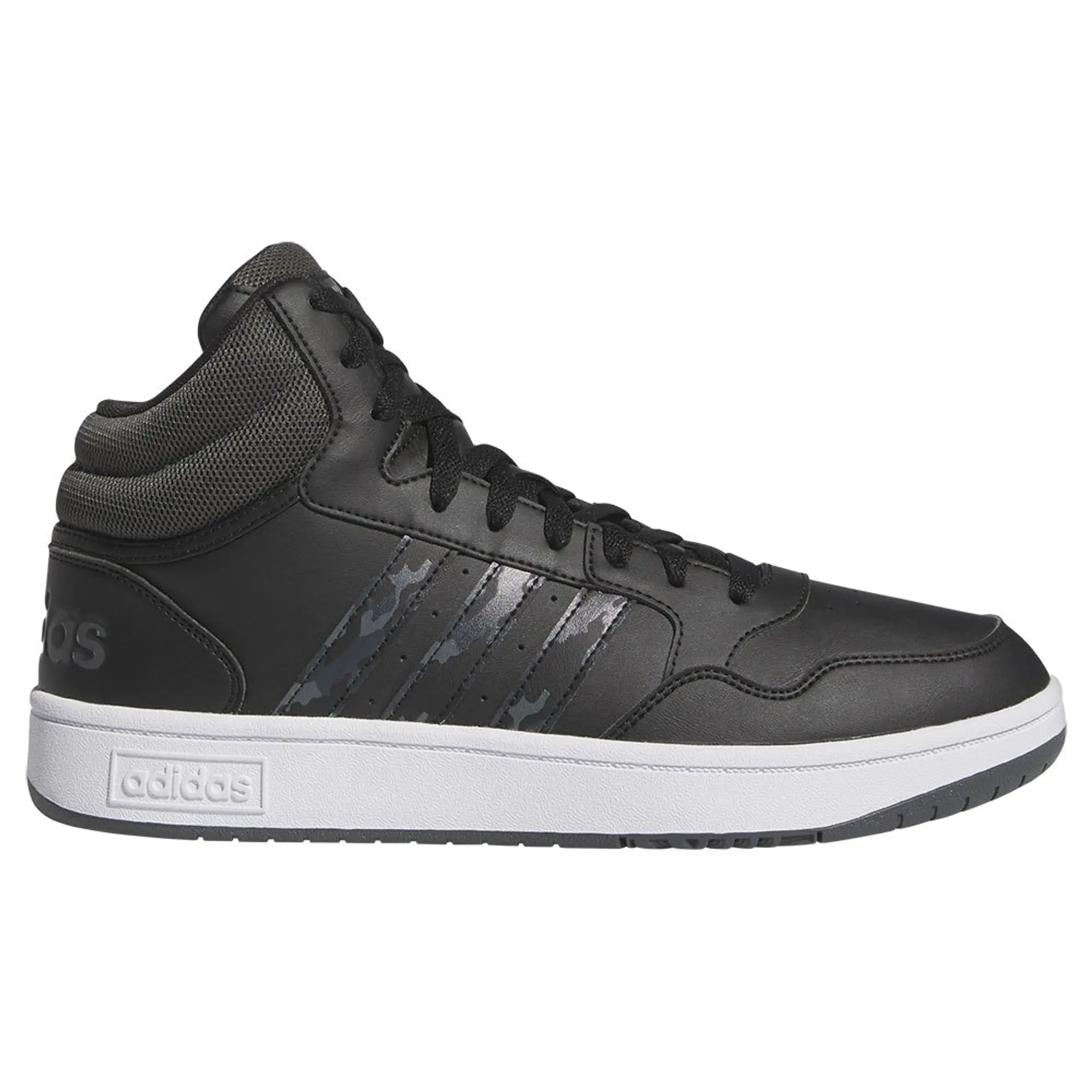 Adidas Hoops 3.0 Mid Classic Vintage Trainers
