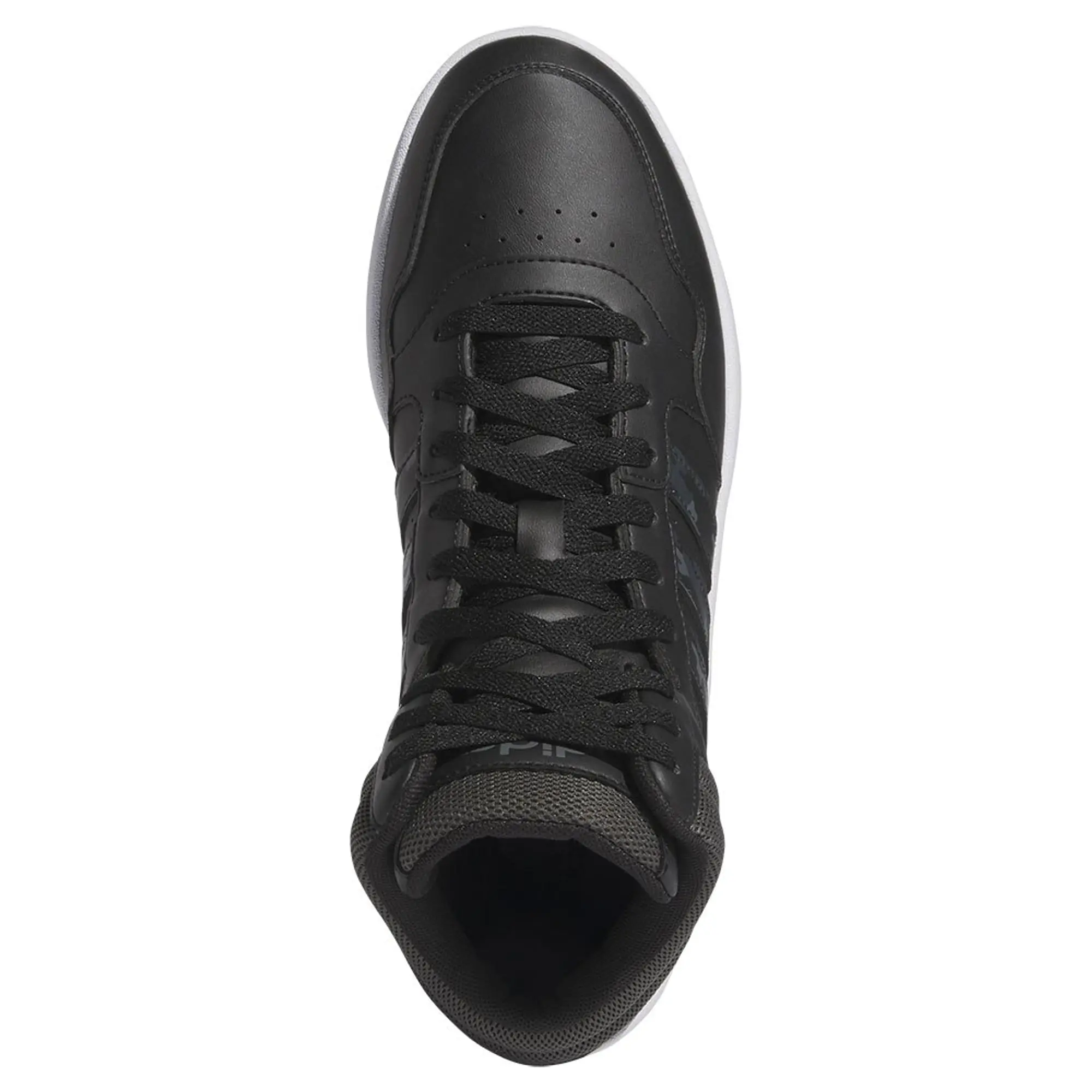 Adidas Hoops 3.0 Mid Classic Vintage Trainers