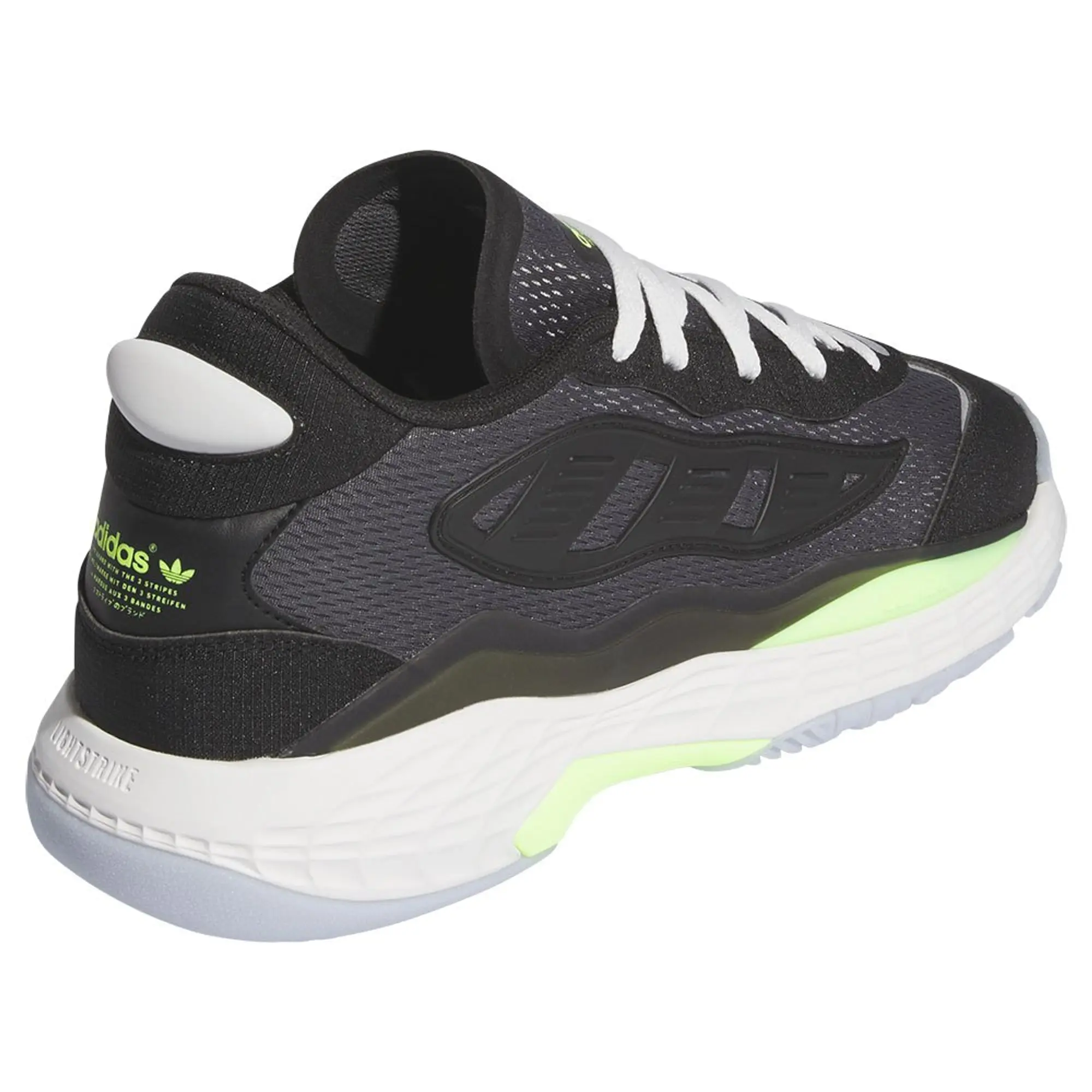 Adidas Originals Niteball Iii Trainers