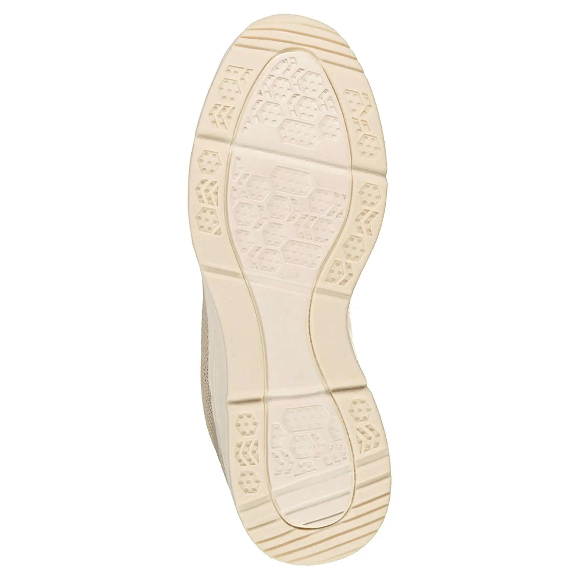 Skechers Women's BOBS Arch Comfort B Sweet - A Pinch Sneaker in Natural