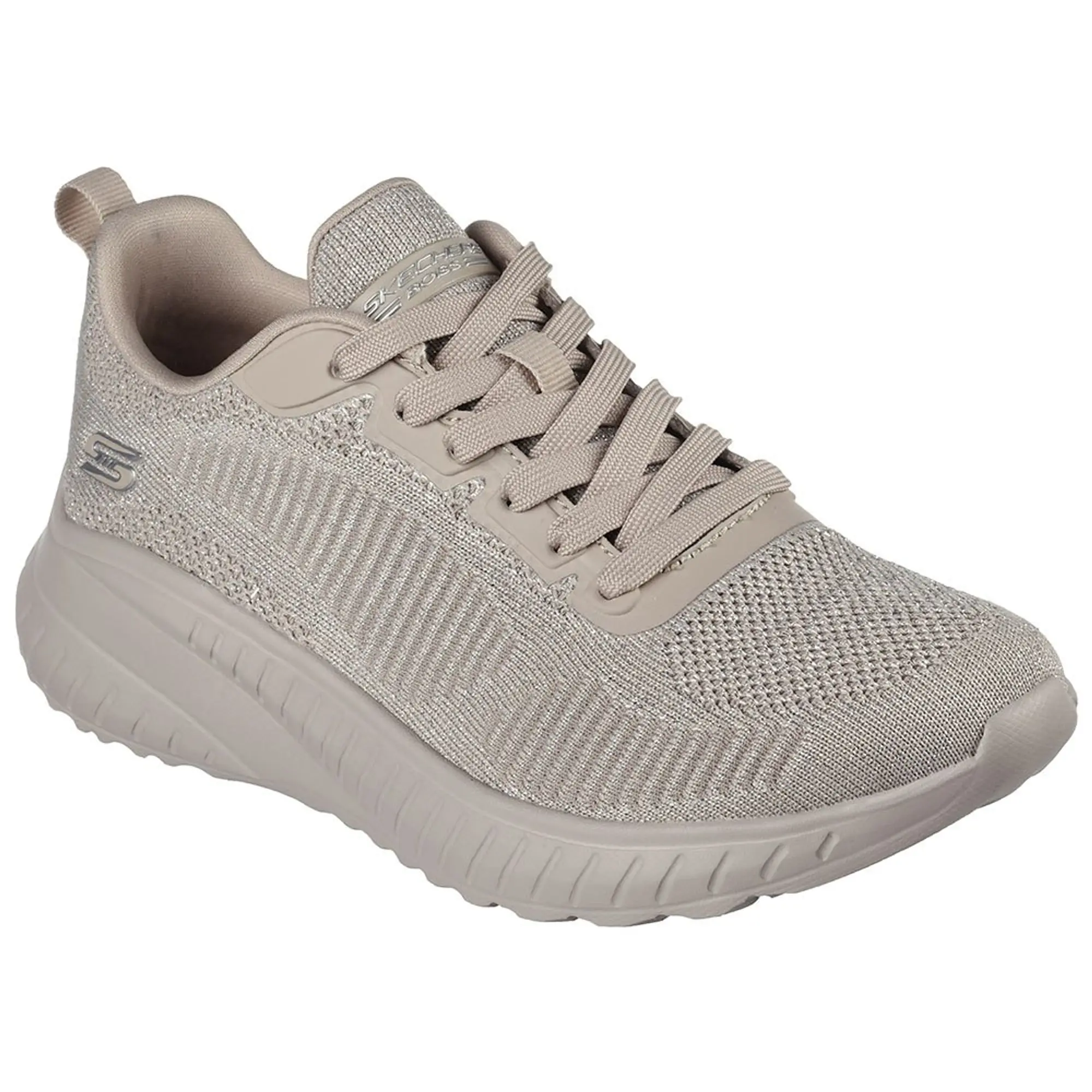 Skechers Bobs Squad Chaos Trainers
