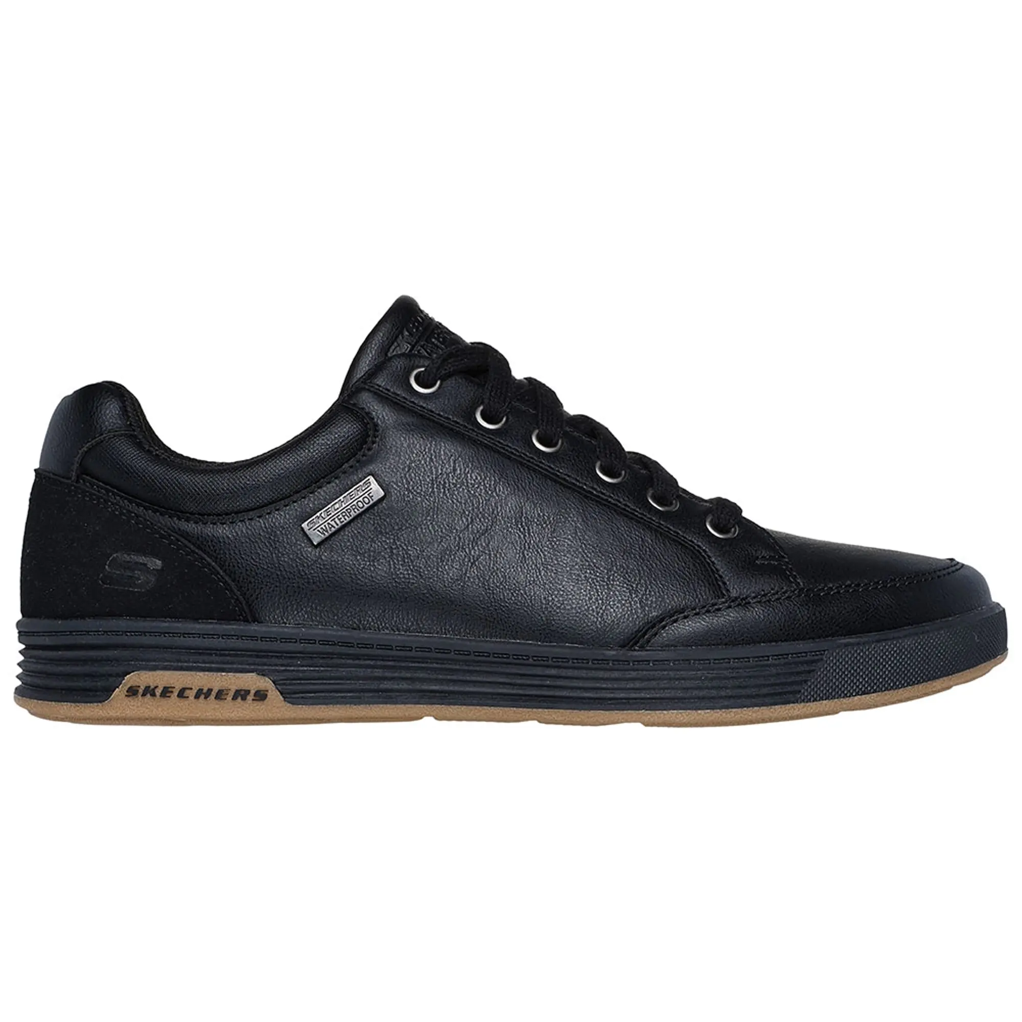 Skechers Cavell Wp Trainers Refurbished