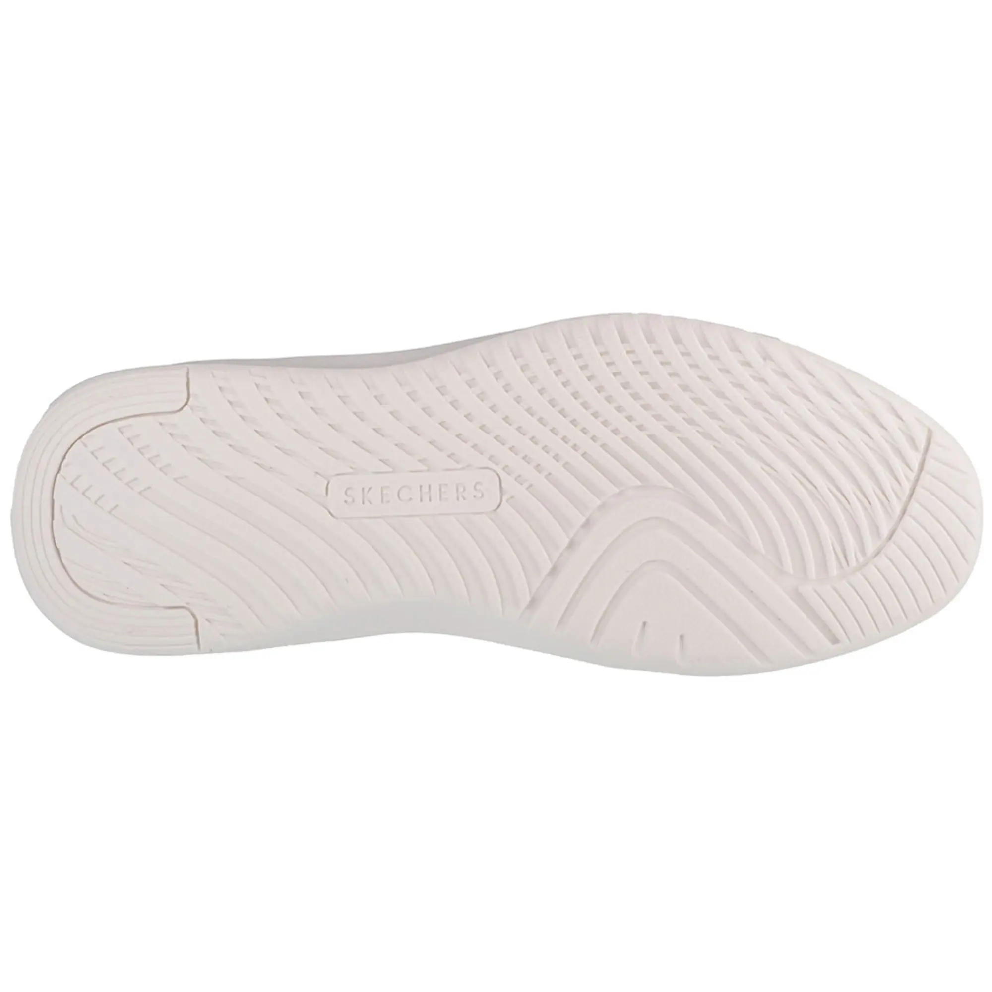 Skechers Men's Slip-ins: Court Break - Double Vented Sneaker in White
