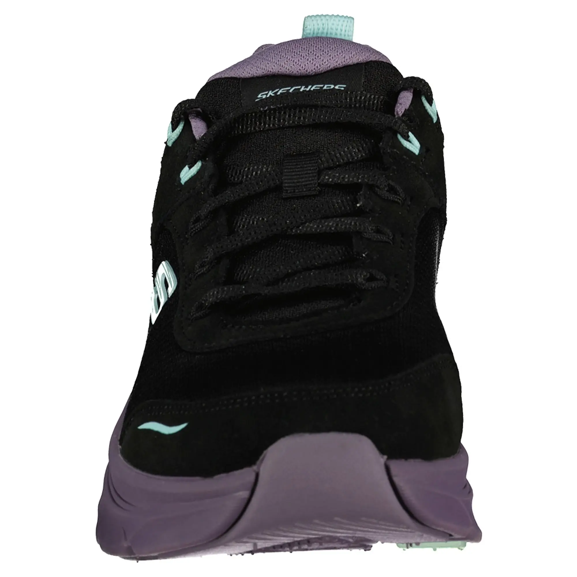 Skechers D Lux Walker 2.0 Runners Womens - Black