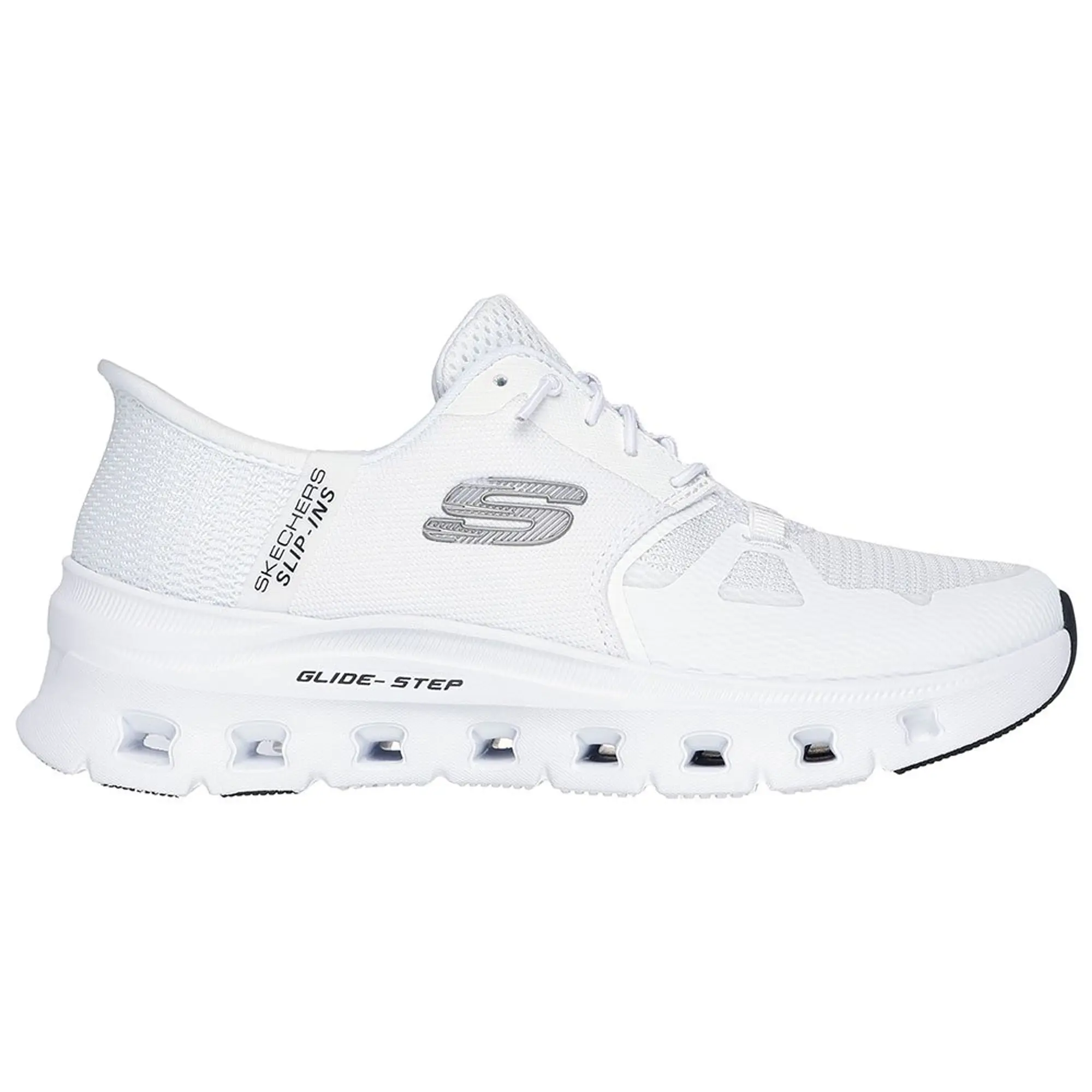 Skechers Women's Slip-ins: Glide-Step Pro Sneaker in White