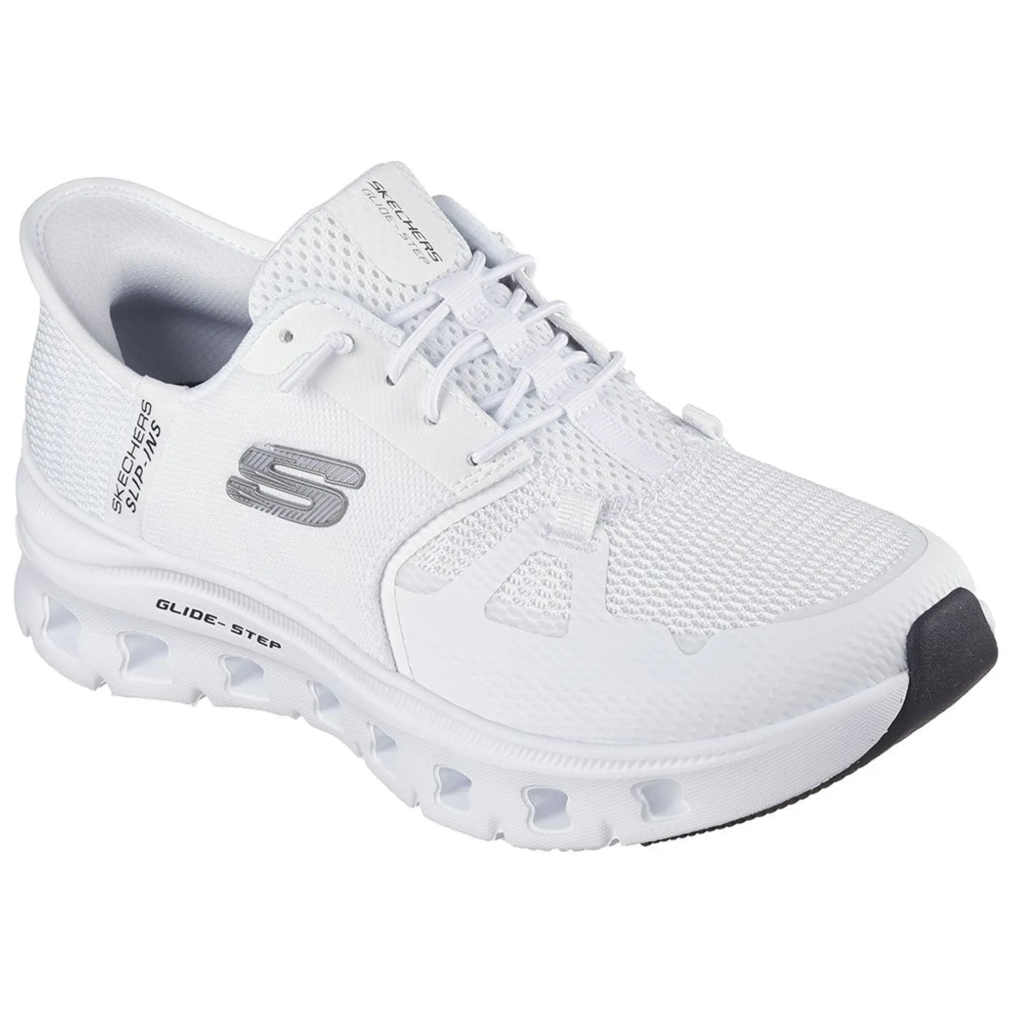 Skechers Women's Slip-ins: Glide-Step Pro Sneaker in White